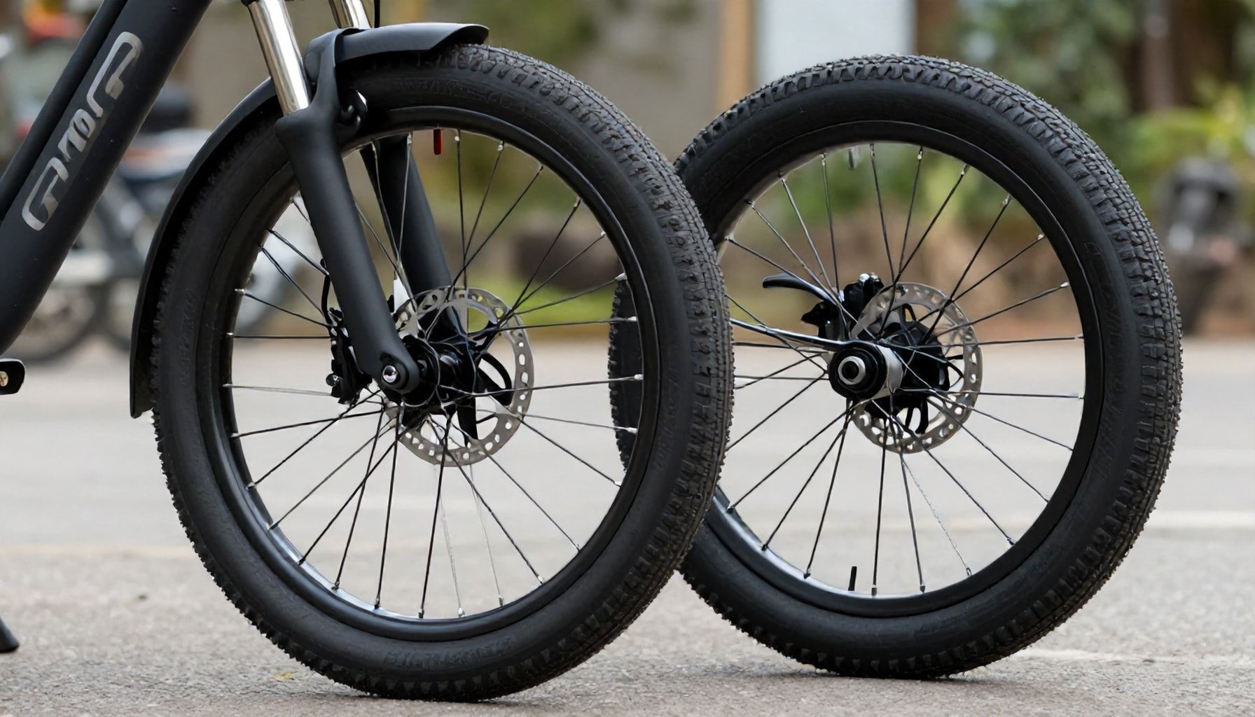 Gerçekten Değer Verir mi? Elektrikli Bisiklet Tekerleklerinin Gizli Avantajları*