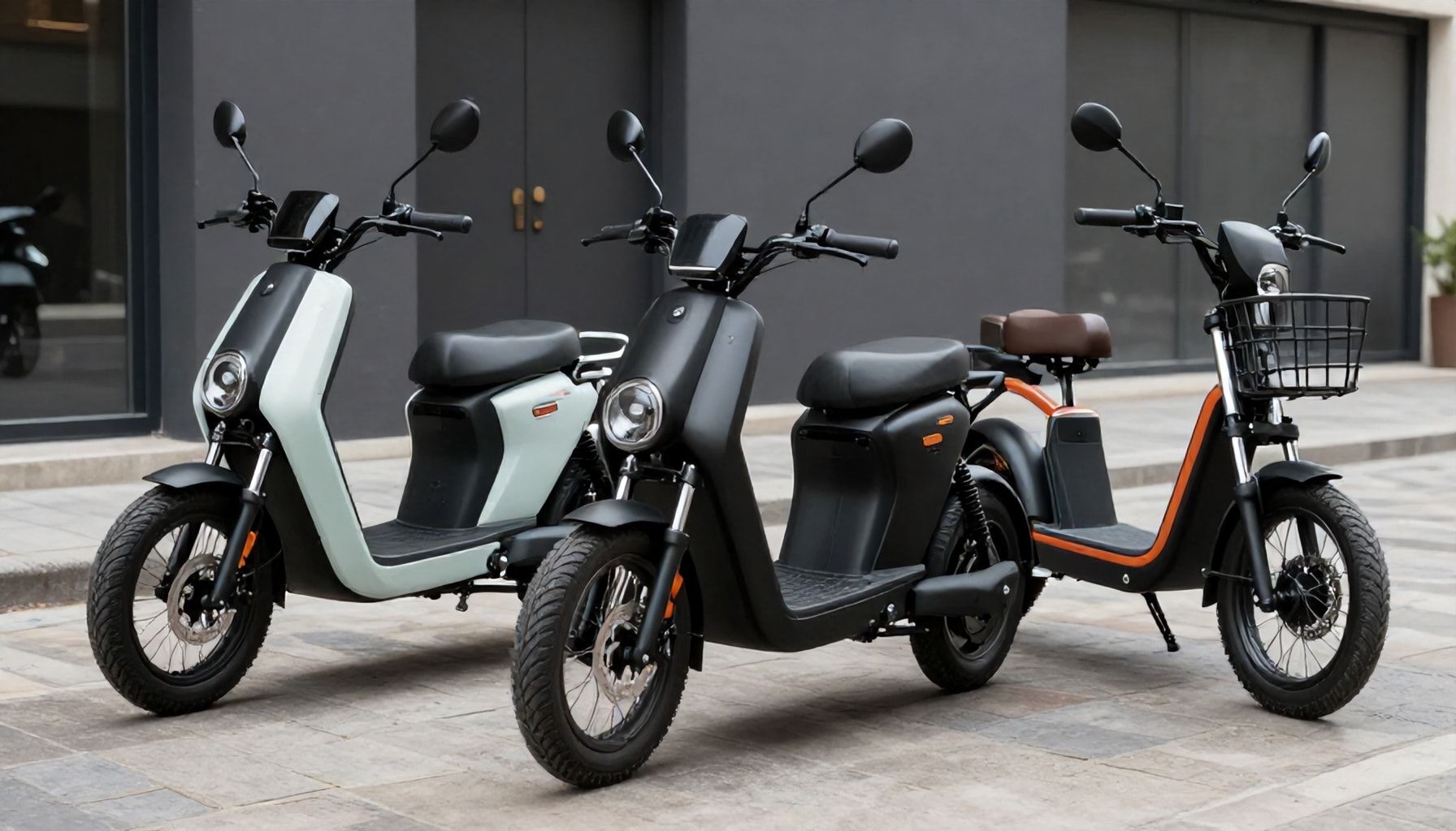 Gerçekten Değeri Var mı? 3 Tekerlekli Elektrikli Bisikletlerin Gizli Avantajları*