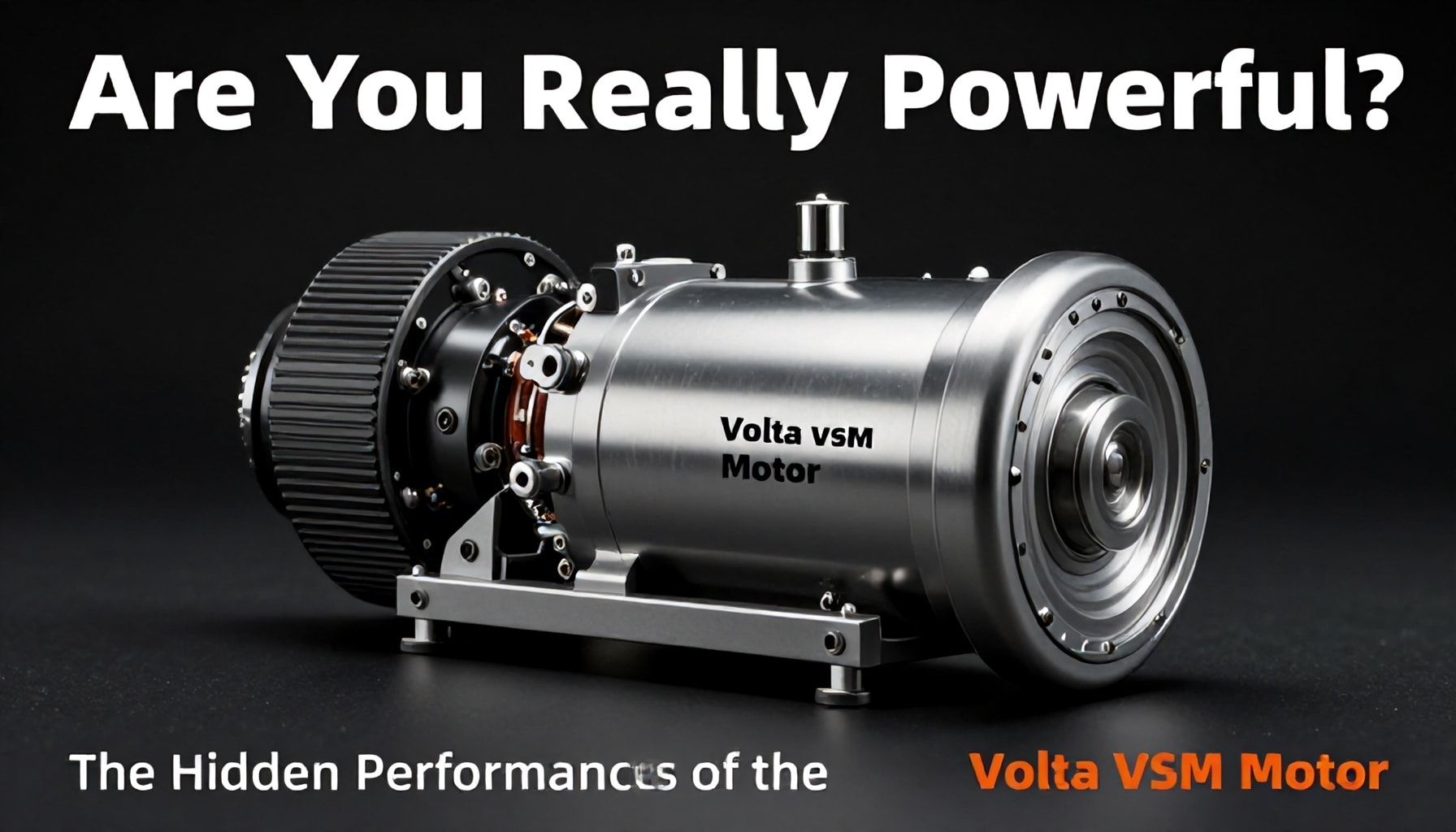 Gerçekten Güçlü Mı? Volta VSM Motorunun Gizli Performansları*