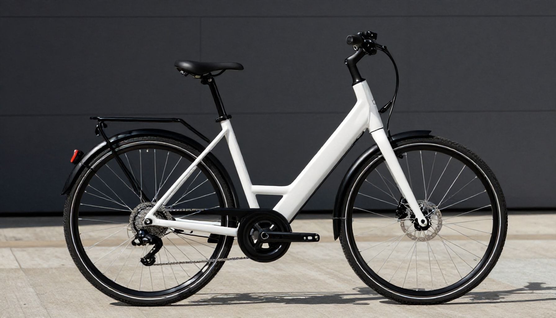 Gerçekten Güçlü Mü? Mercedes Elektrikli Bisikletin Performansını Keşfedin*