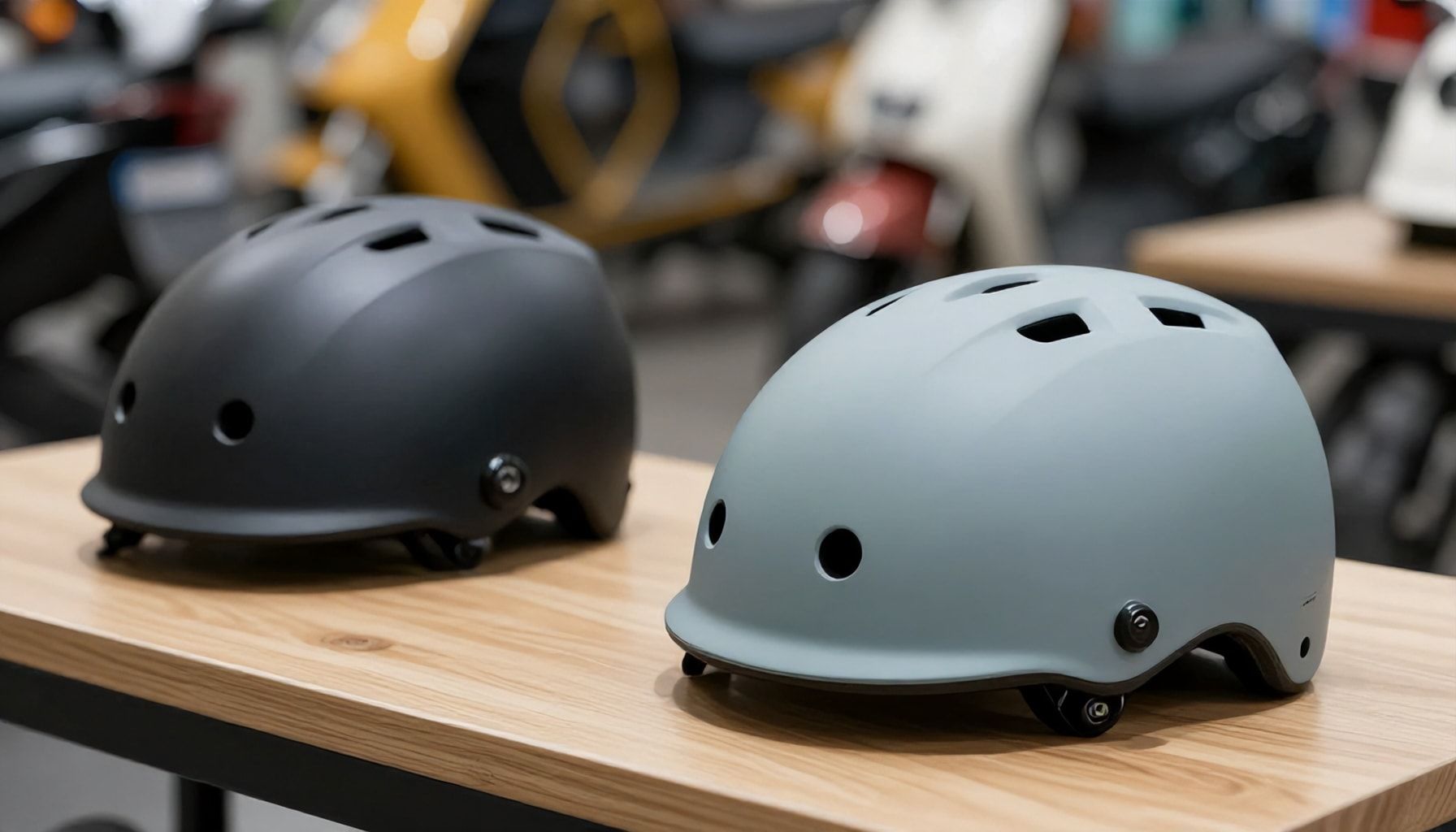 Gerçekten Güvenilir mi? Elektrikli Bisiklet Kaskları Hakkında Bilmeniz Gereken Gerçekler*