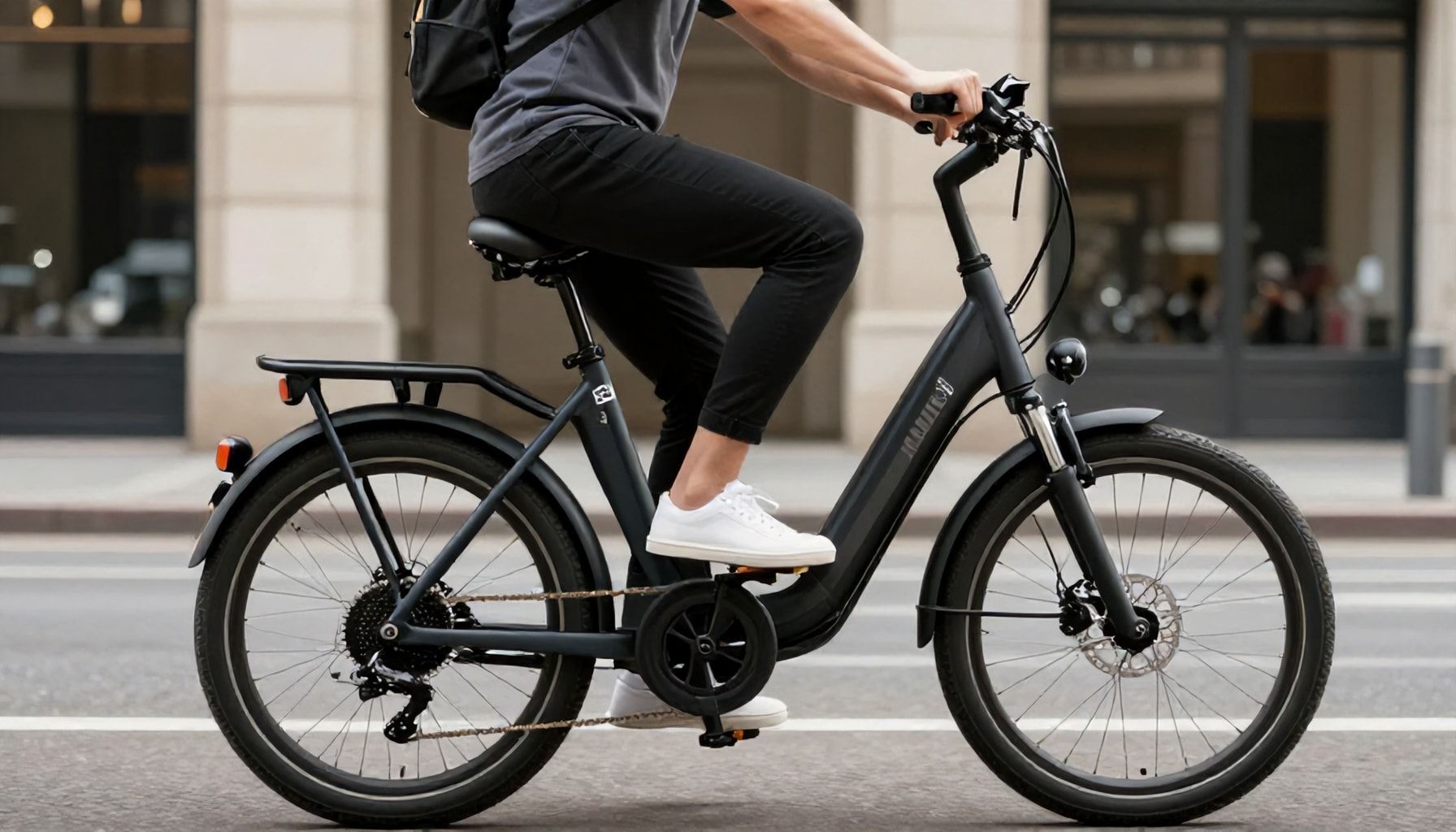 Gerçekten Mi? Elektrikli Bisiklet Kullanırken Ehliyet Belgesi Gerekli Midir?*