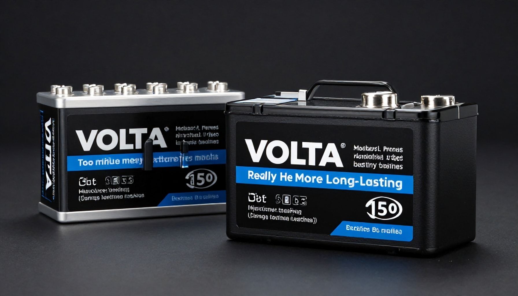 Gerçekten Volta Aküler Diğer Markalardan Daha Uzun Ömürlü mü?*