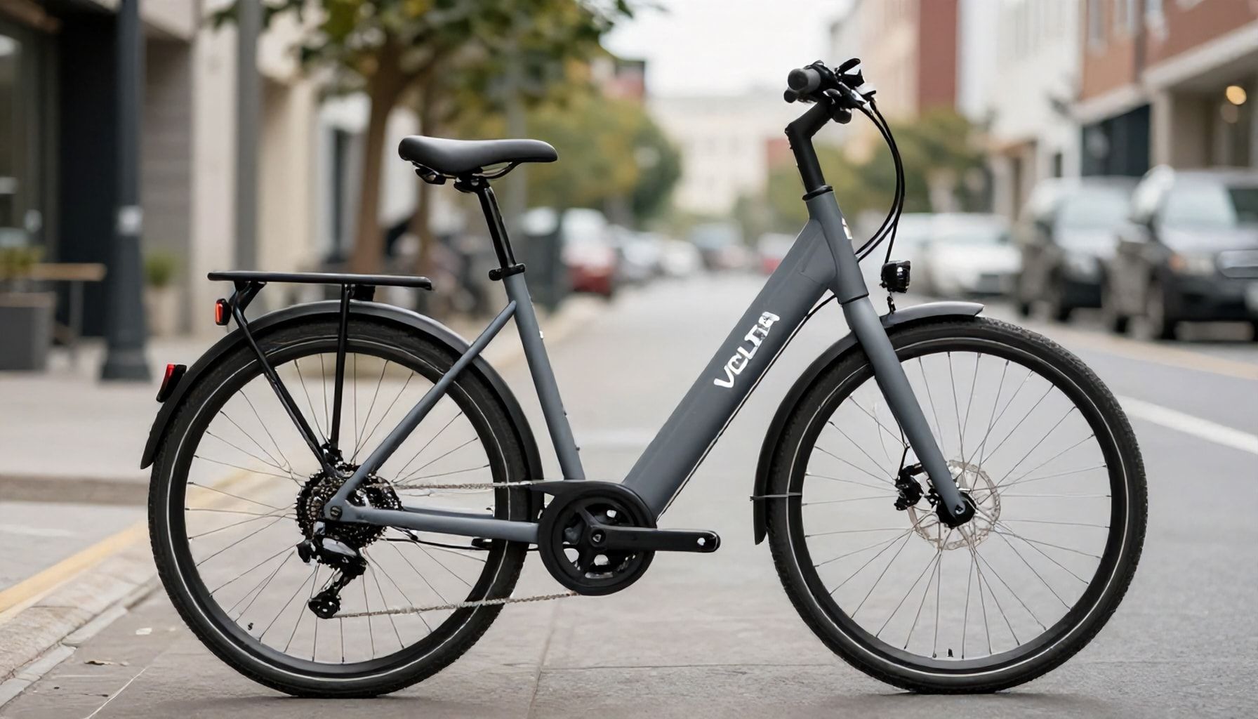 Gerçekten Volta VB2 Elektrikli Bisikletin Şehirde Ne Kadar Fark Yaratır?*
