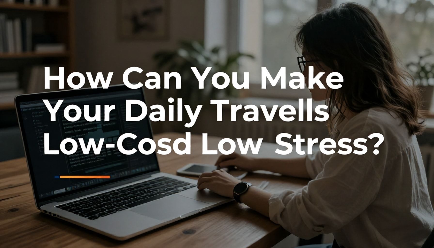 Günlük Seyahatlerinizi Nasıl Düşük Maliyetle ve Düşük Stresle Yaparsınız?*