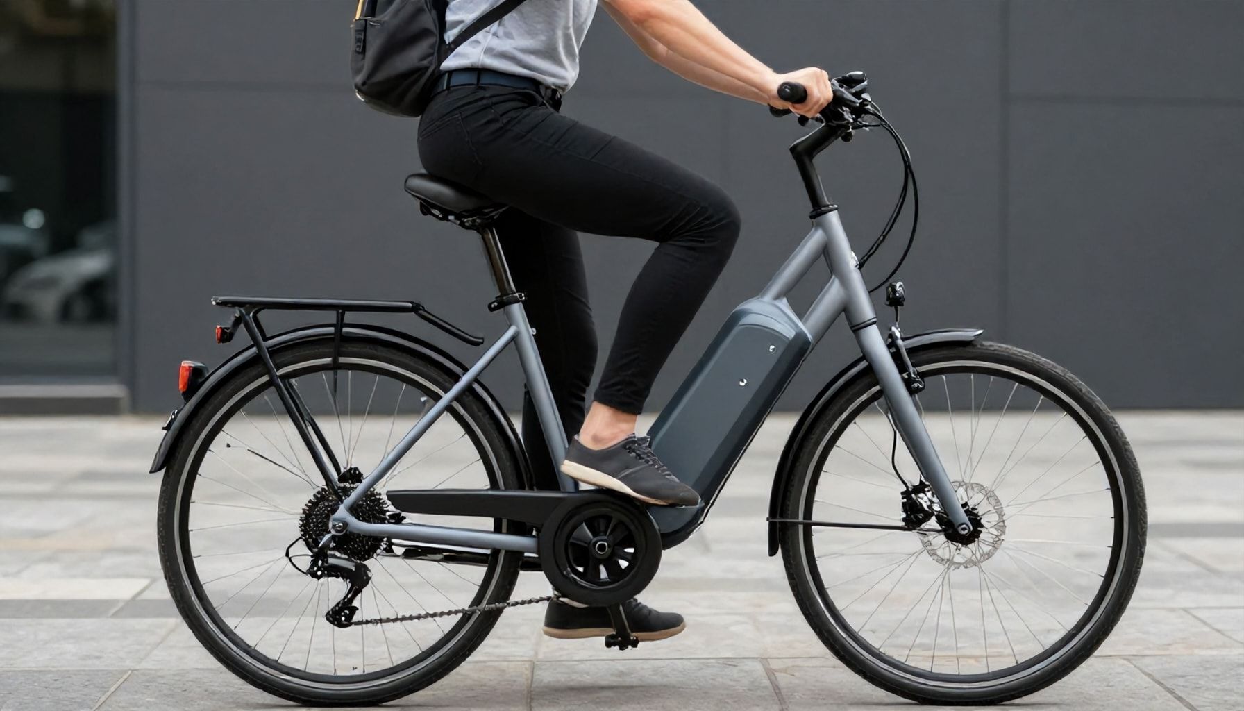 Günlük Yolculuklarınızı Nasıl Dönüştürüyor Yamaha Elektrikli Bisiklet?*