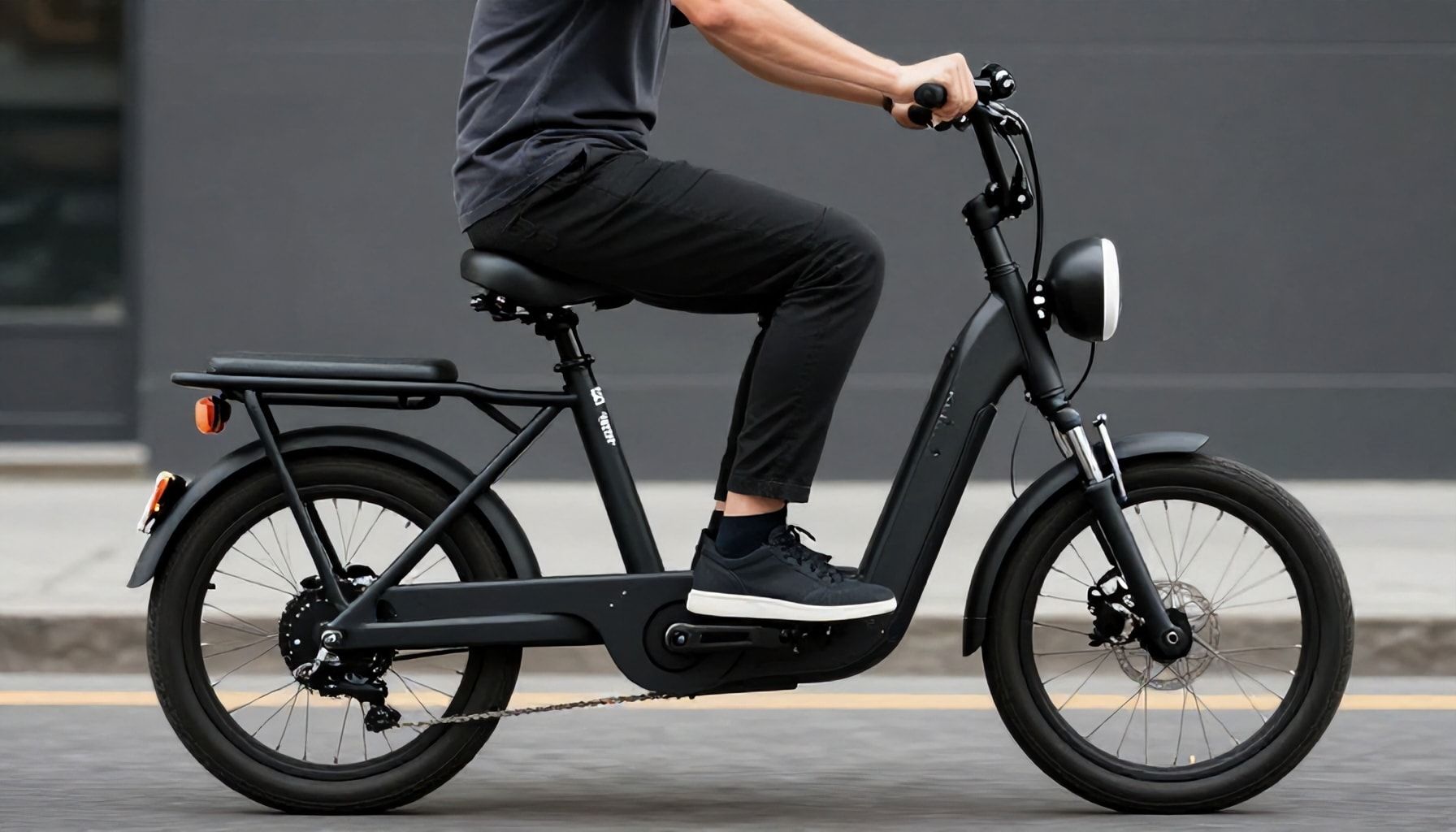 Hızlı ve Verimli Seyahatler İçin Arora 3 Tekerlekli Elektrikli Bisikletin 5 En Büyük Avantajı*