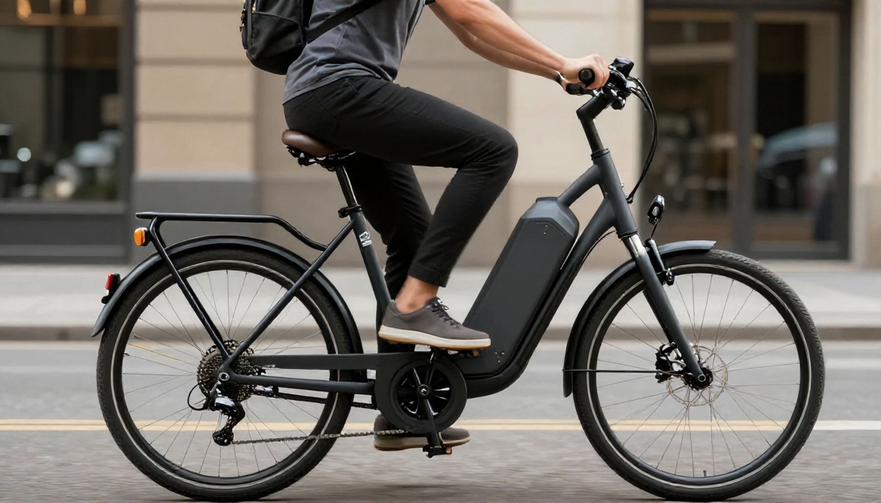 İki Kişilik Elektrikli Bisikletle Nasıl Hızlı ve Verimli Seyahat Edersiniz?*