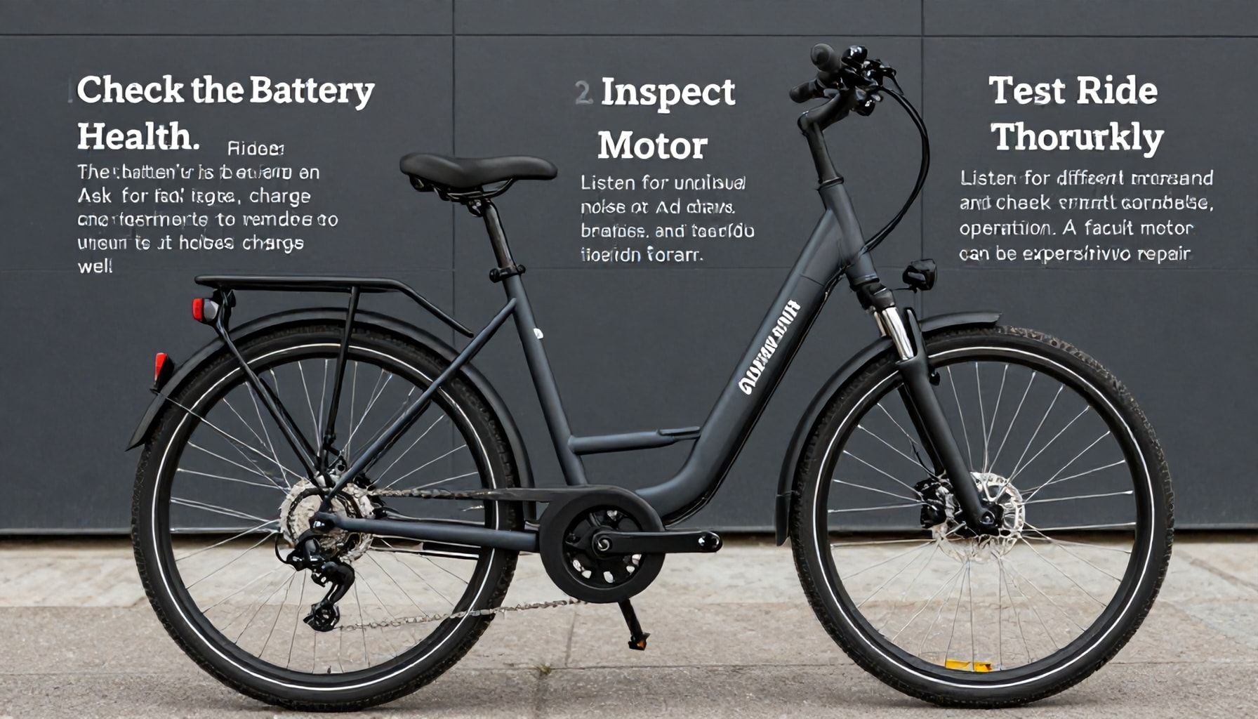 İkinci El Volta Elektrikli Bisiklet Almak İçin 3 Hayati İpucu*