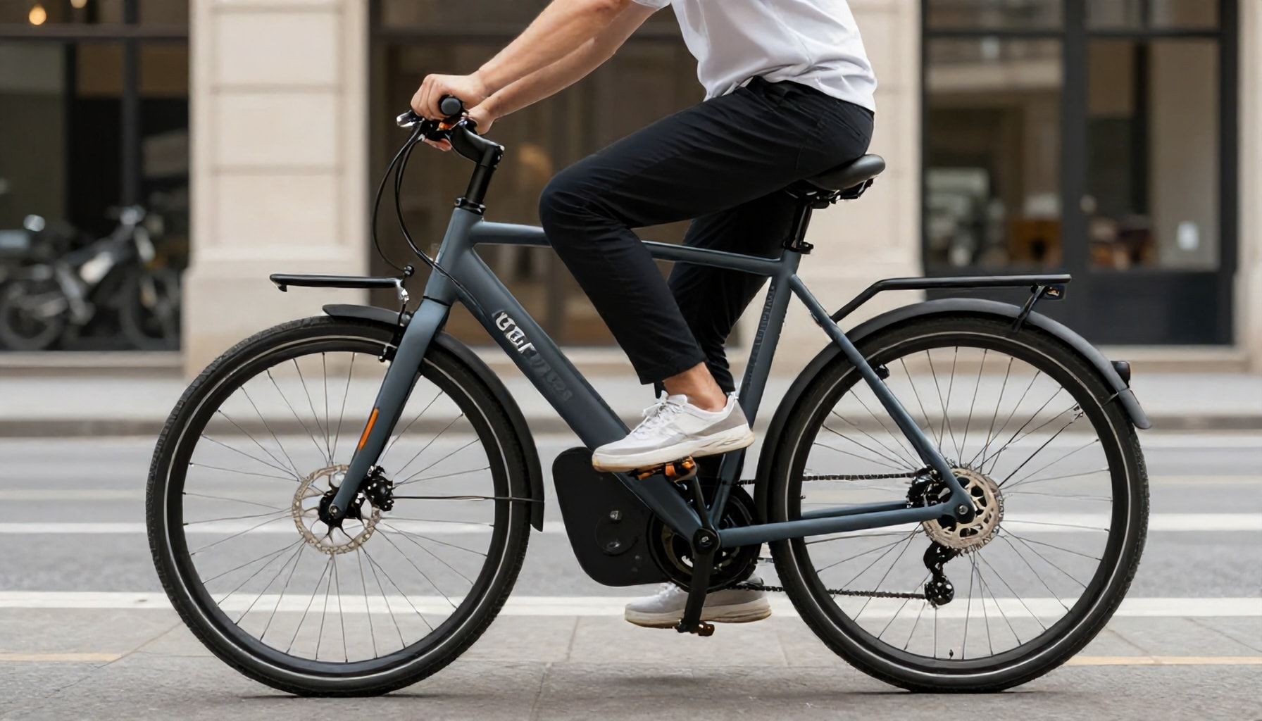 Jeep Elektrikli Bisiklet ile Şehir Gezmeyi Nasıl Kolaylaştırırsınız?*