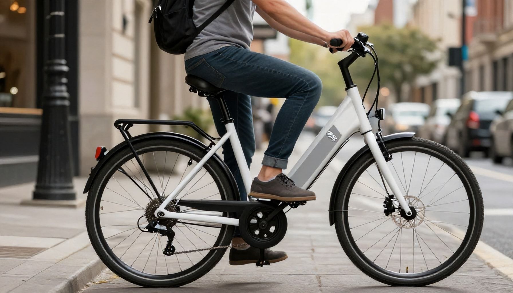 Jeep Elektrikli Bisikletin Şehir Yaşamınıza Getirdiği 3 Büyük Avantaj*