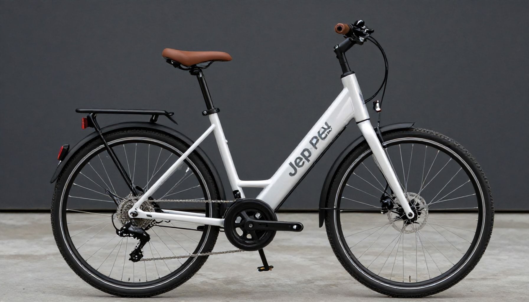 Jeep RX5 Elektrikli Bisiklet: Gerçek Performans ve Teknik Özellikler*