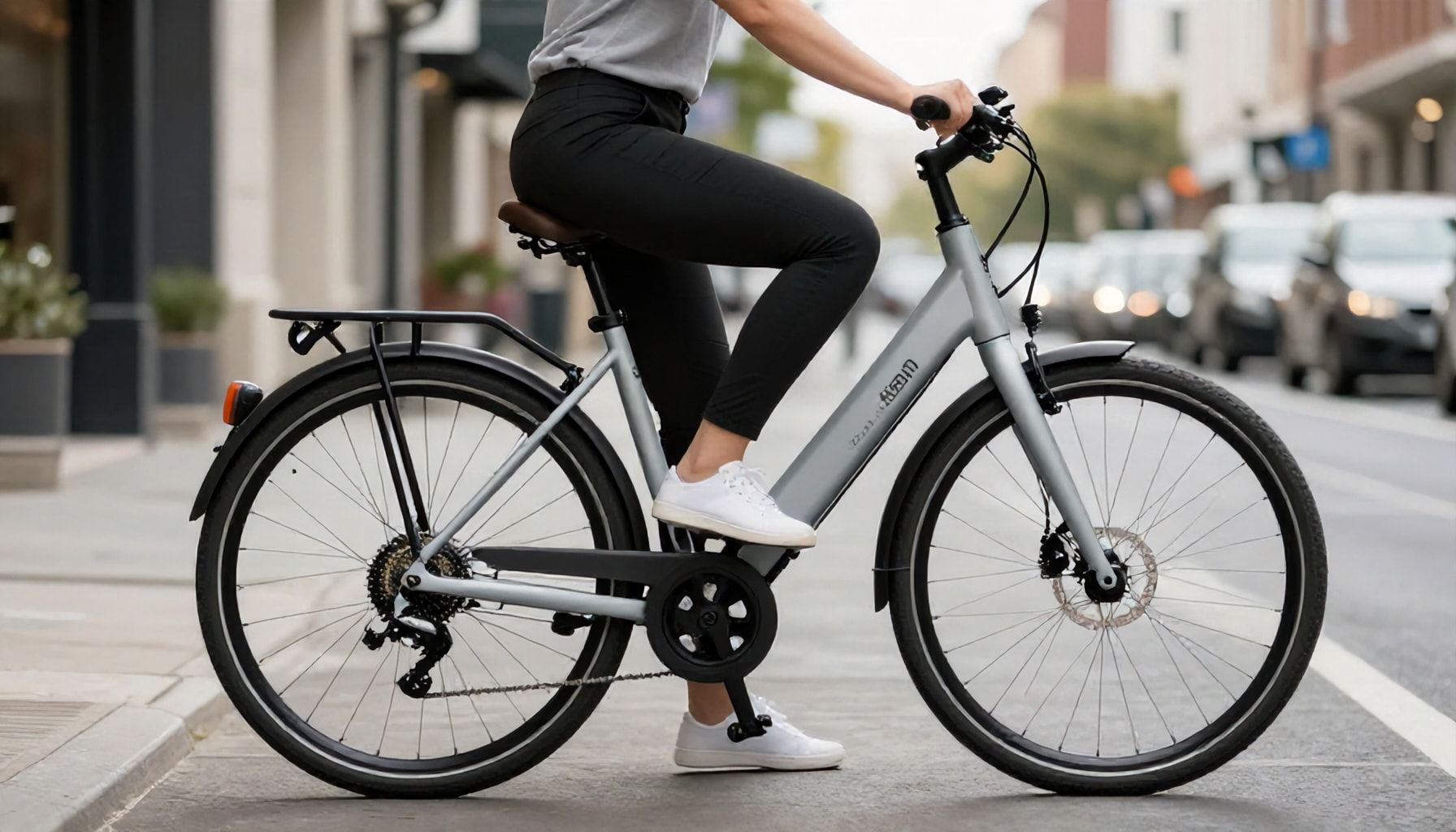 Jeep RX5 Elektrikli Bisiklet: Şehri Nasıl Hızlı ve Verimli Bir Şekilde Gezinirsiniz?*