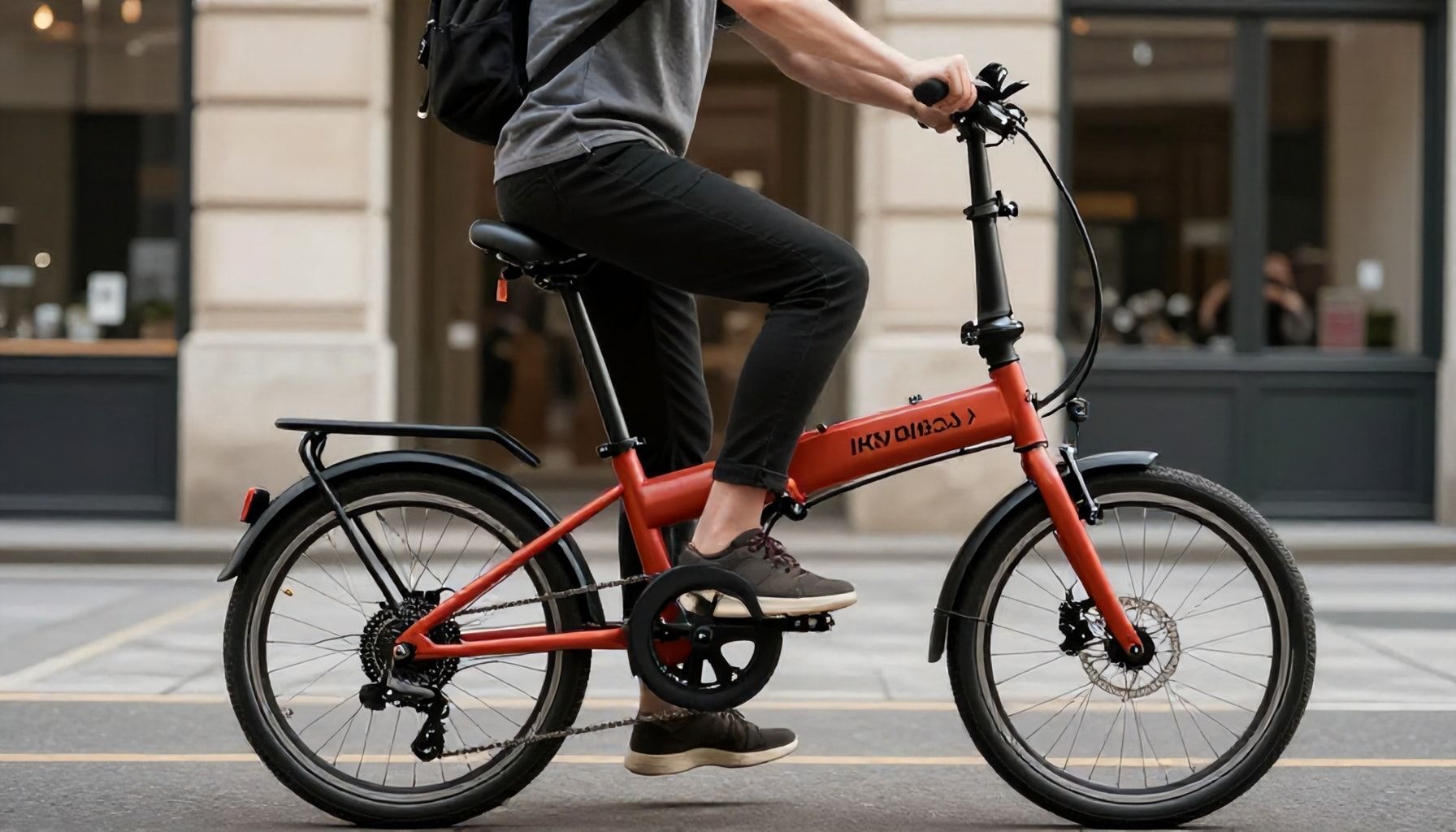Katlanabilir Elektrikli Bisiklet ile Şehirde Zaman ve Para Tasarruyu Nasıl Yaparsınız?