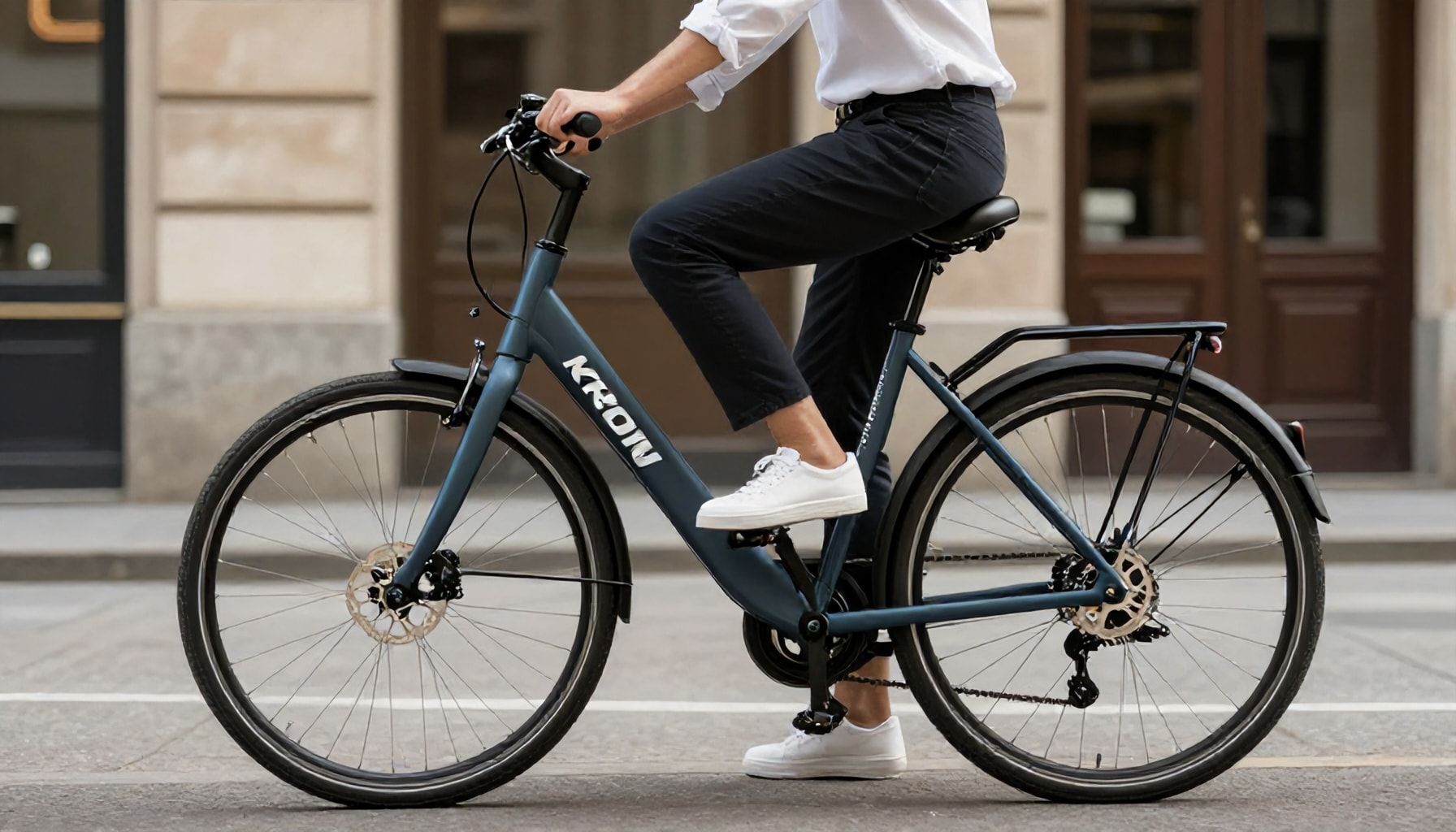 Kron Elektrikli Bisiklet ile Çevre Dostu Seyahat Nasıl Yapılır?