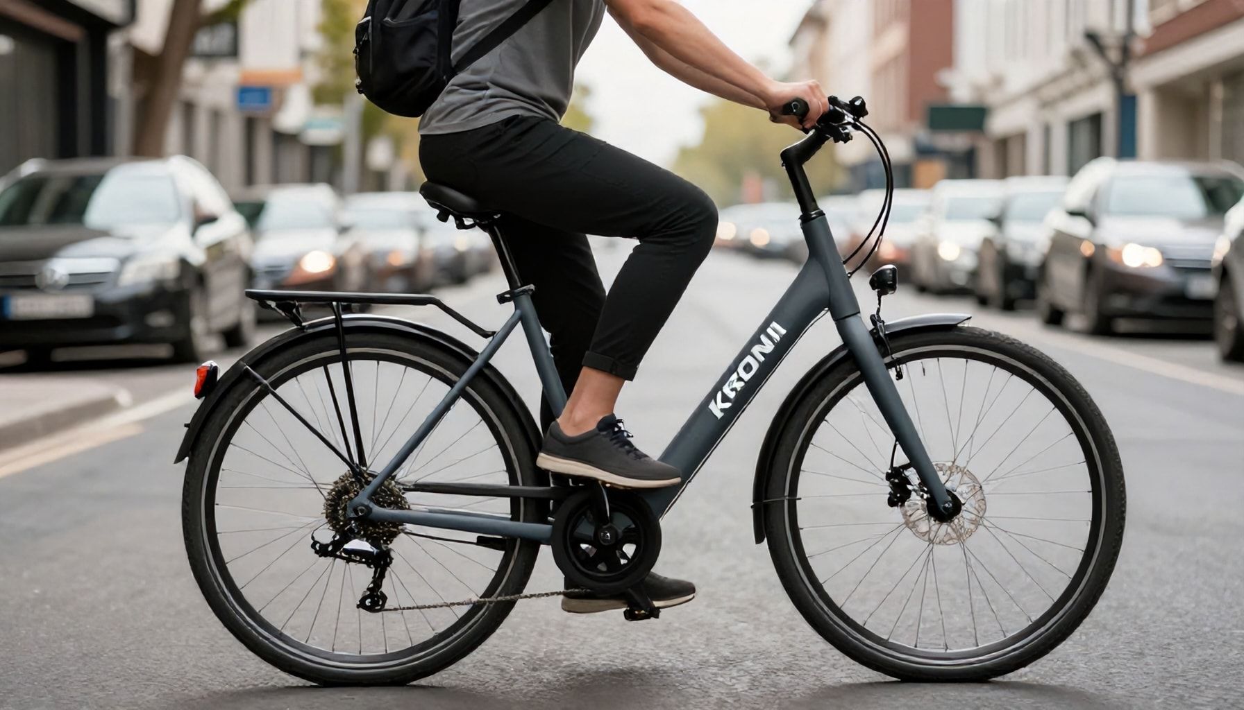 Kron Elektrikli Bisiklet ile Şehir Trafiğından Nasıl Kurtulursunuz?