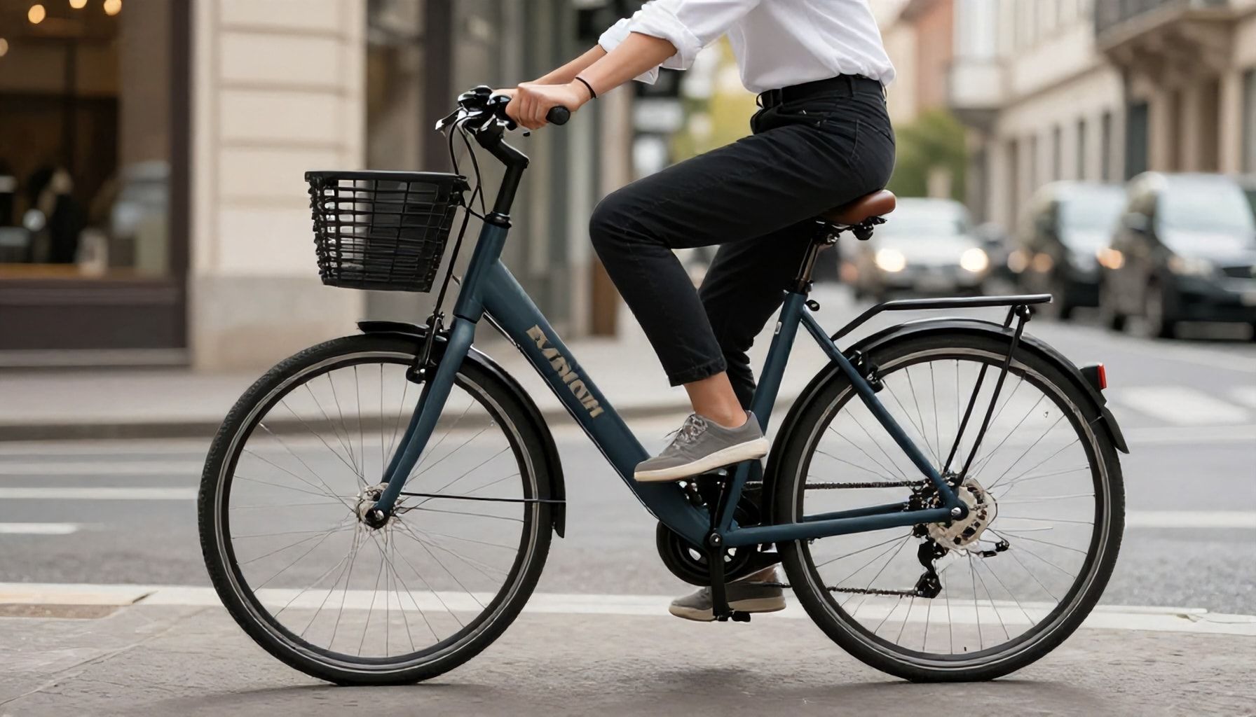 Kron Elektrikli Bisiklet ile Şehri Nasıl Hızlı Gezersiniz?