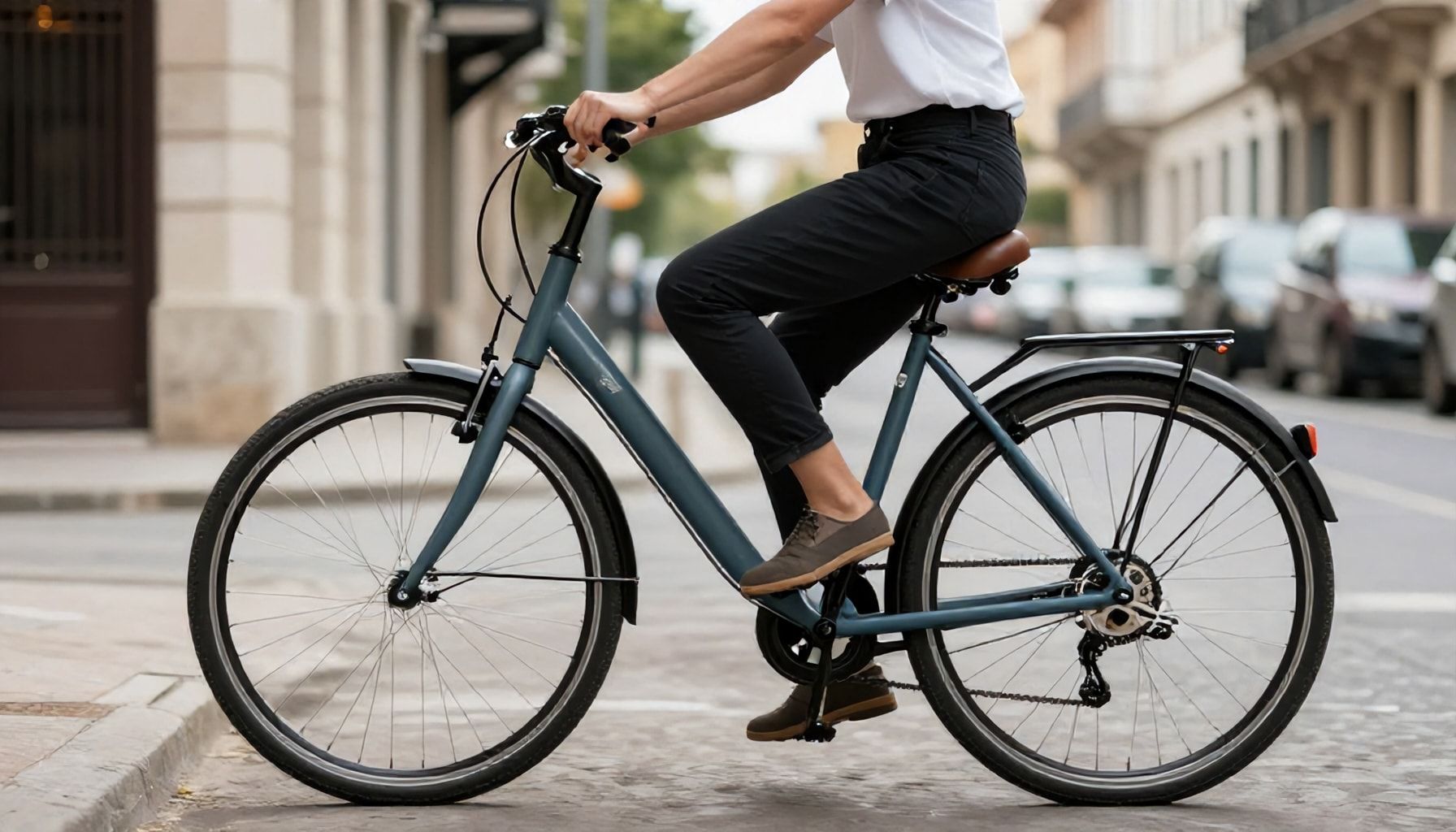 Kuba Elektrikli Bisiklet: Çeviklik ve Hızla Neden Şehirde En İyi Seyahat Aracınız Olmalı*