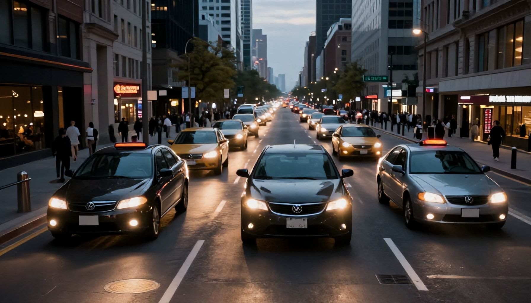 Kuba Speedlight ile 3 Yolla Şehir Trafiğinden Kurtulun*
