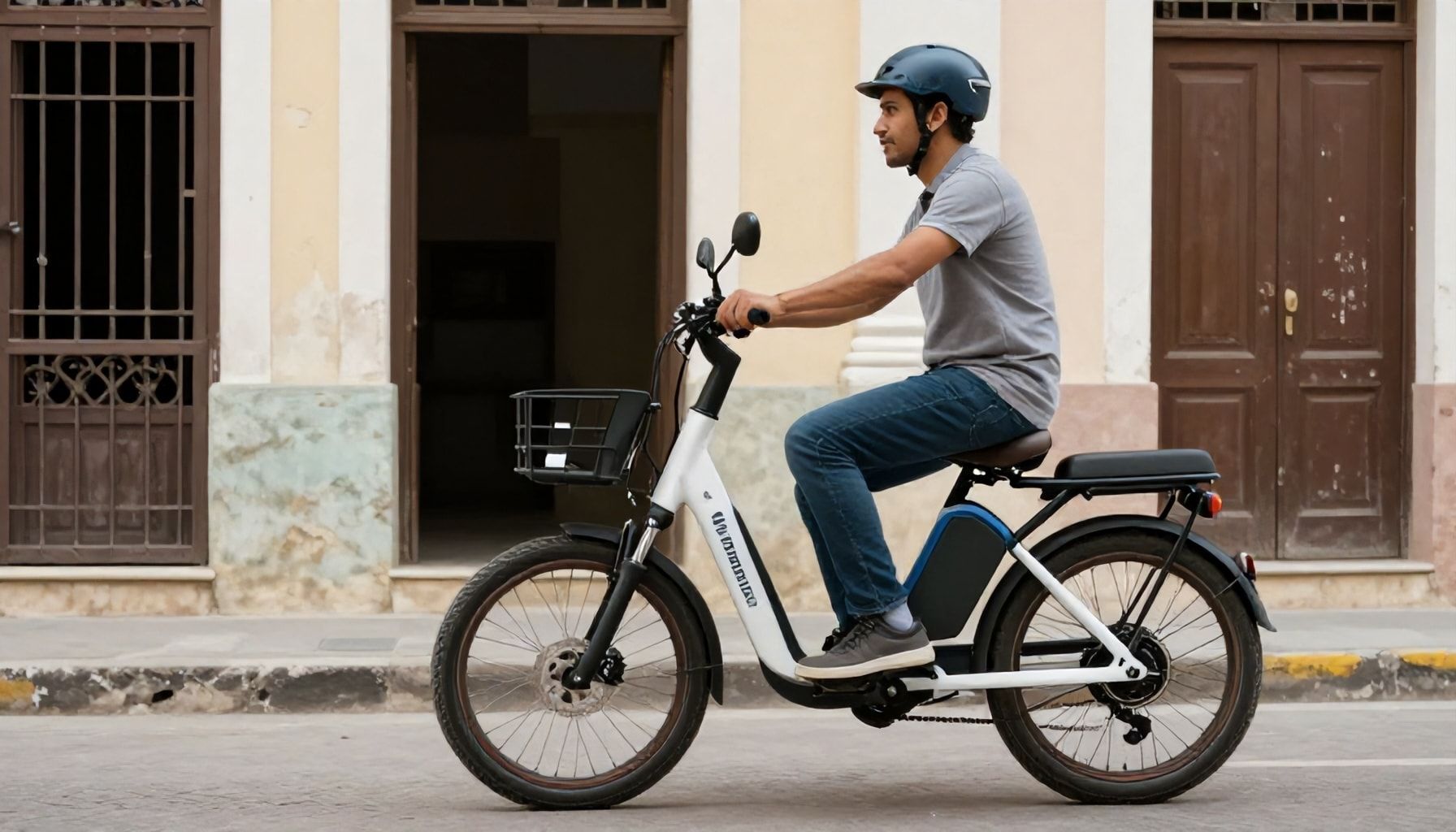 Kuba'da Elektrikli Bisiklet Servisleri Nasıl Bulursunuz?*