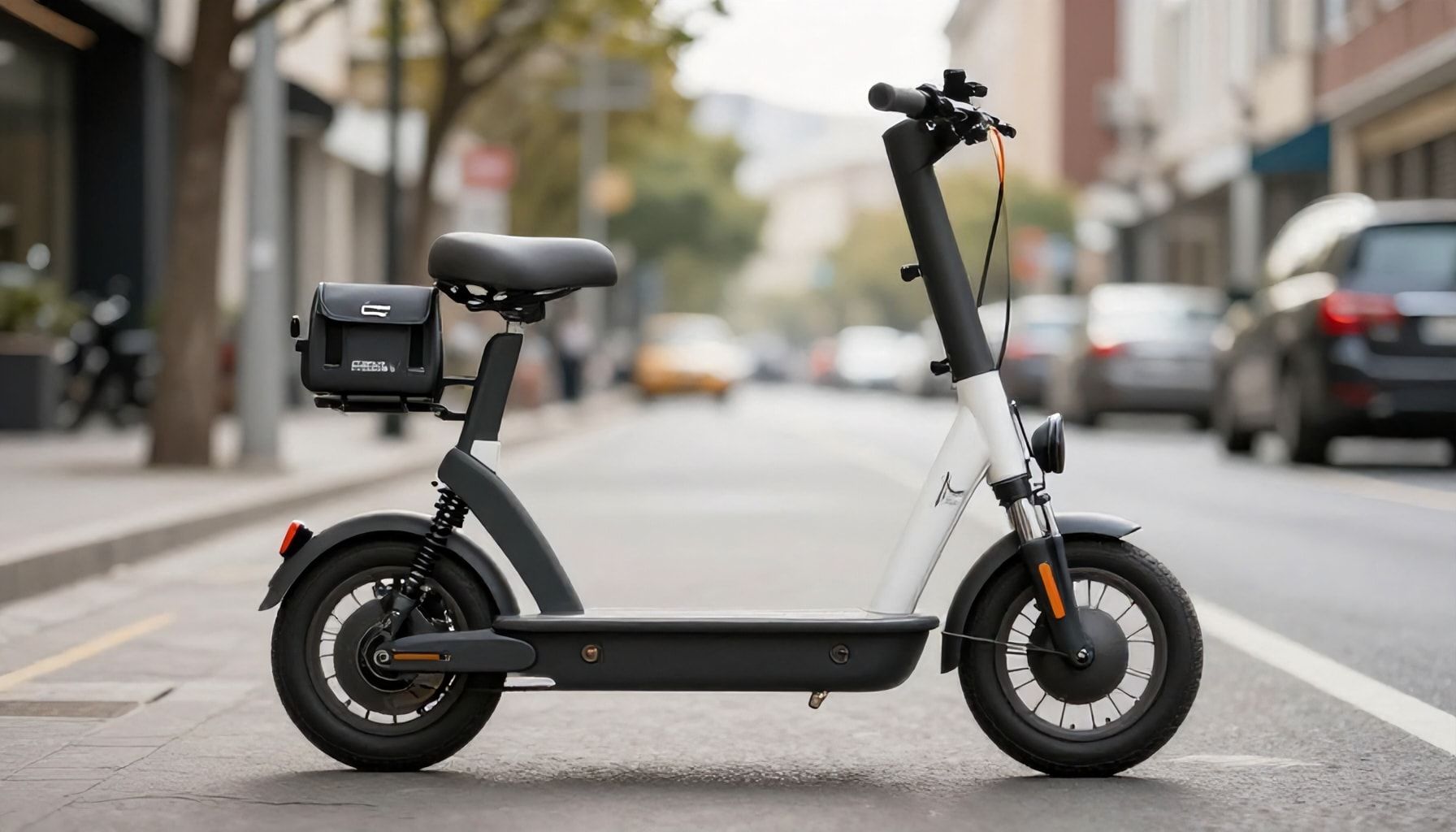 Küçük Elektrikli Bisiklet: Şehiri Nasıl Hızlı ve Verimli Gezersin?*