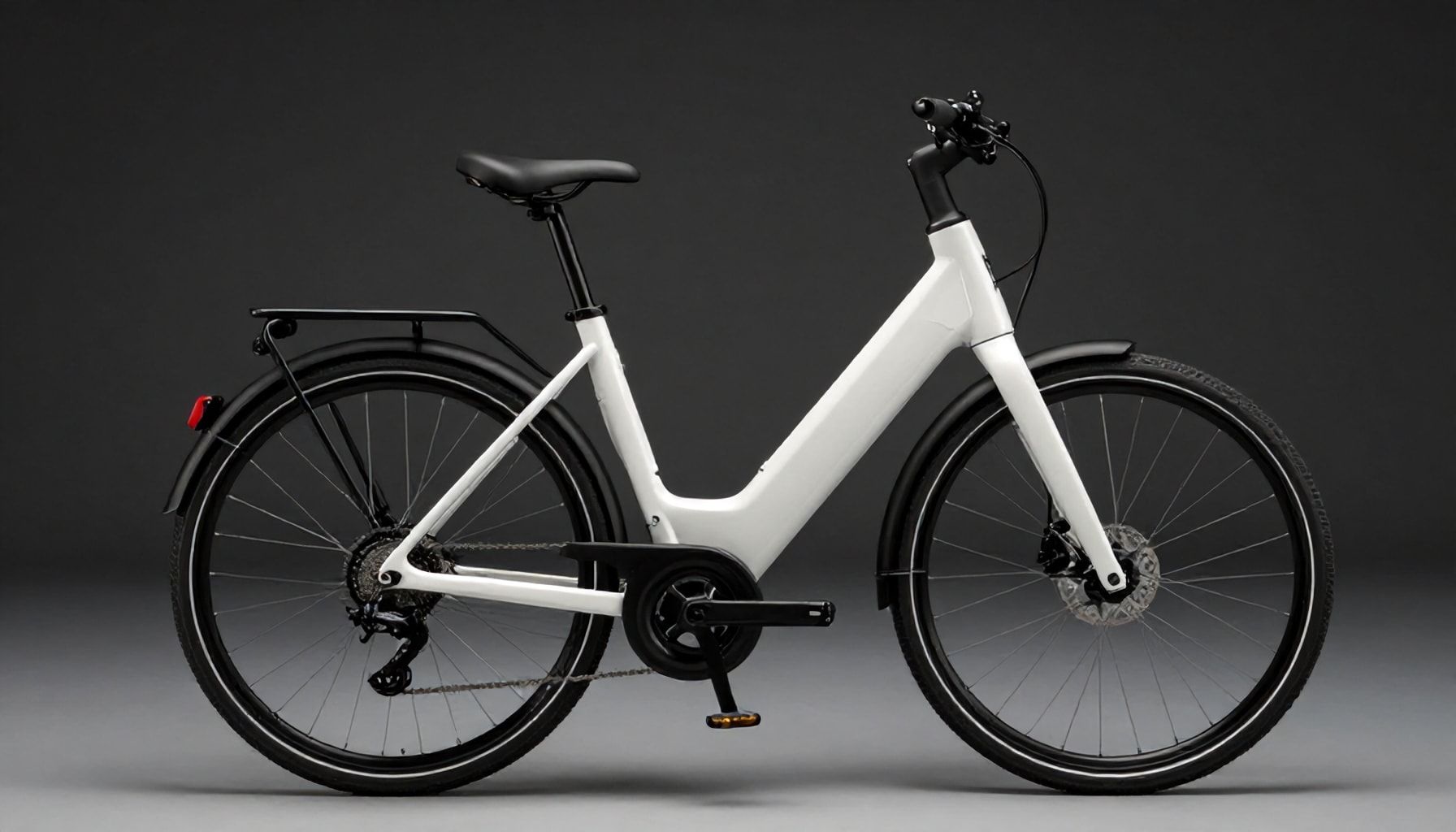 Maserati Elektrikli Bisiklet: Güçlü Performans ve Şık Tasarım*