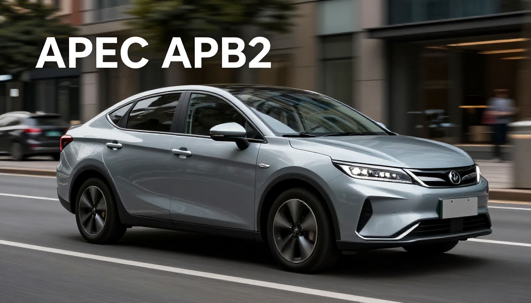 Maximize Your Commuting Efficiency with the APEC APB2’s Powerful Features*