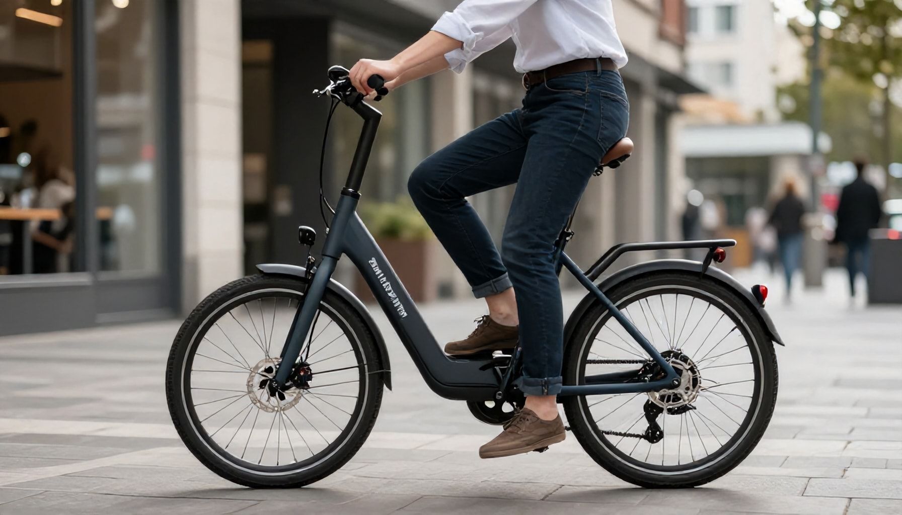 Media Markt’tan Seçtiğiniz Elektrikli Bisikletle Şehri Nasıl Fırsat Verirsiniz?*