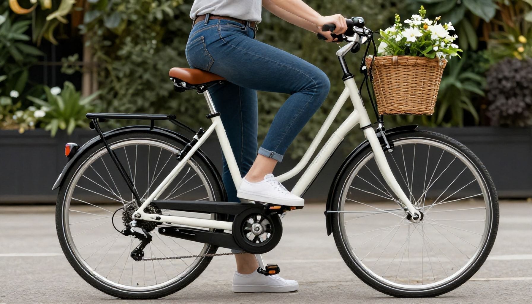 Mercedes Elektrikli Bisiklet ile Nasıl Ekolojik Bir Yaşam Tarzı Oluşturursun?*