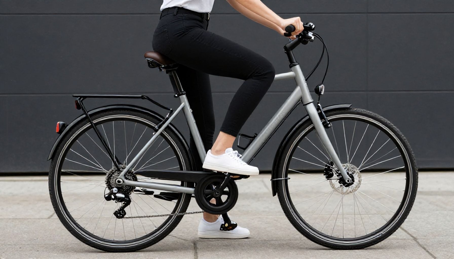 Mercedes Elektrikli Bisiklet ile Nasıl Hızlı ve Stilize Sahip Olursun?*