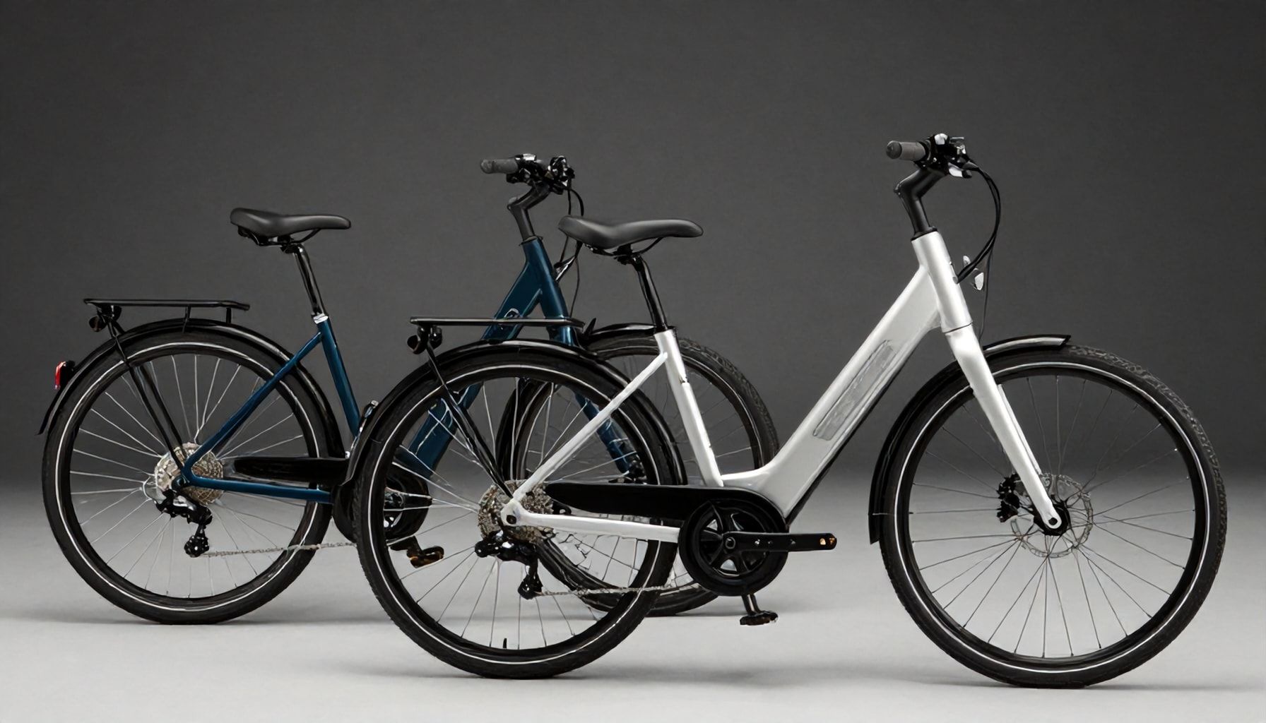 Mercedes Elektrikli Bisiklet Modellerini Karşılaştırın: En İyi 3 Seçenek*