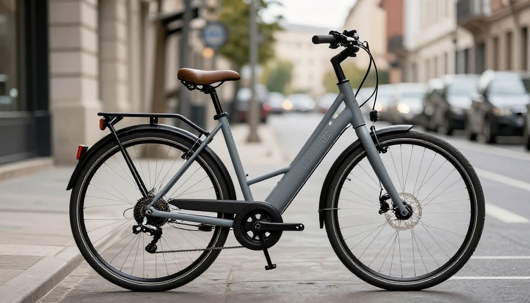 Mercedes Elektrikli Bisiklet: Nasıl Şehirde Sürdürülebilir Seyahat Yaparsın?*