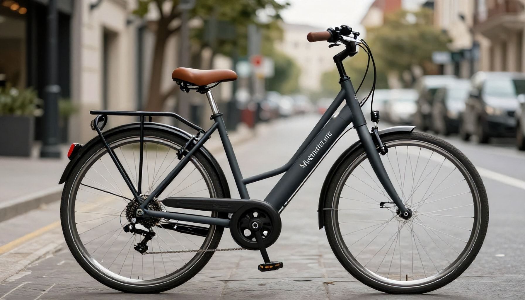 Mercedes Elektrikli Bisiklet: Neden Bu Araç Şehirlere Değişim Getiriyor?*