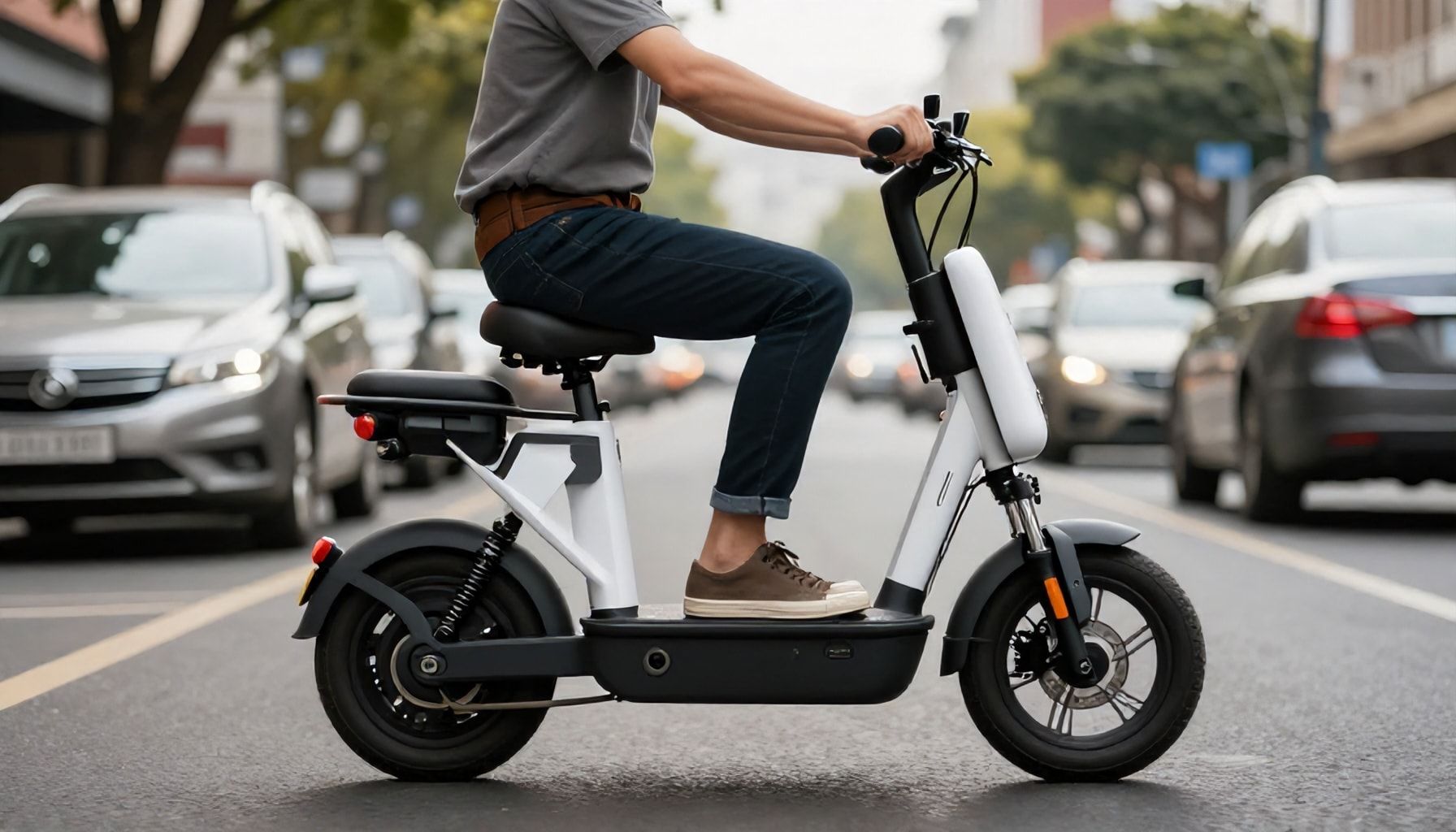 Mini Elektrikli Bisiklet ile Trafiğe Sıkışmadan Nasıl Ulaşırsınız?*