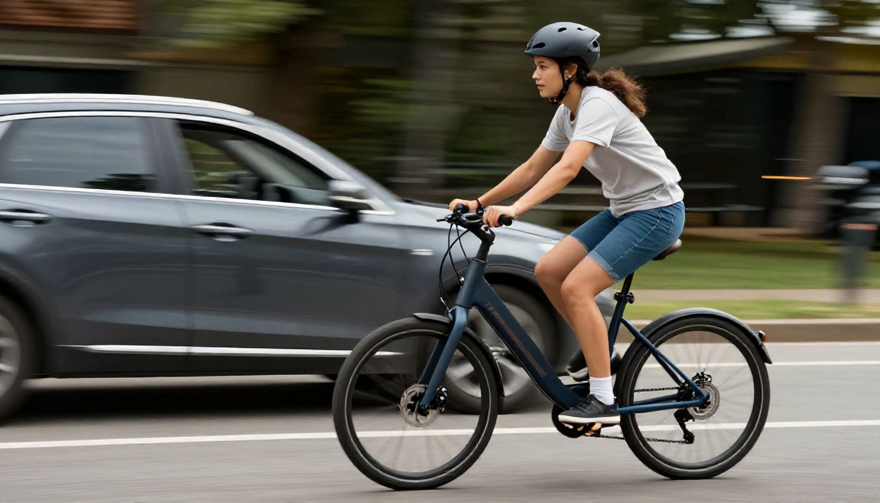 Nasıl Elektrikli Bisikletle Araba Seyahatinde Güvenli ve Eğlenceli Bir Deneyim Yaşayın?*