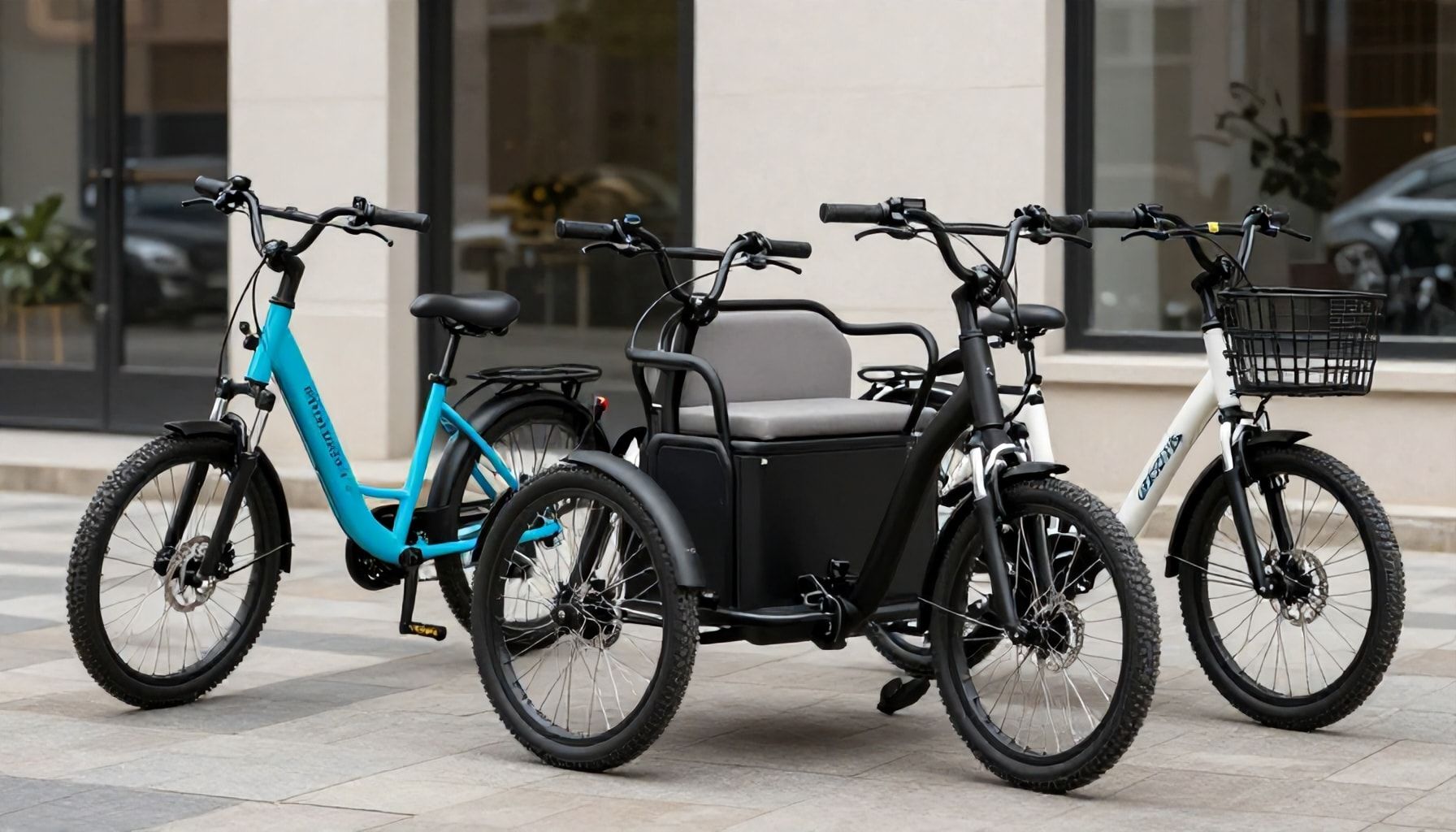 Nasıl En Uygun Fiyatlı Üç Tekerlekli Elektrikli Bisiklet Bulursunuz?*