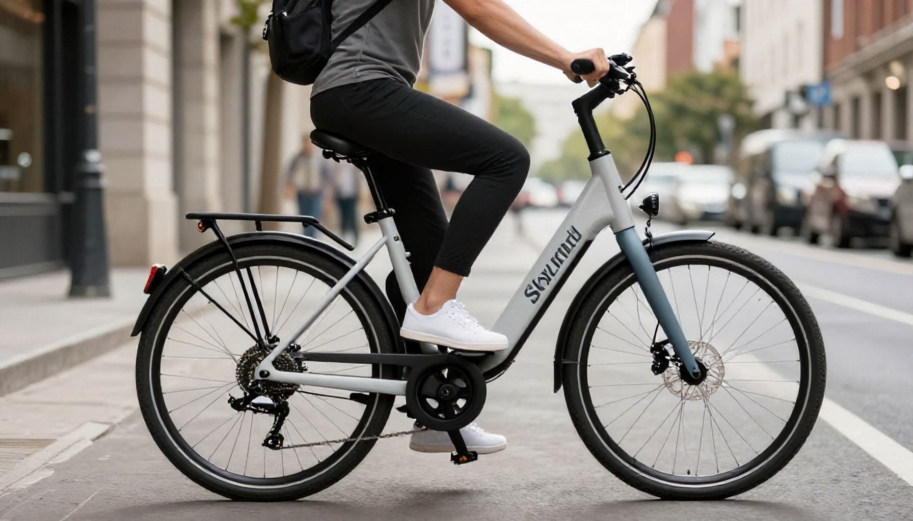 Nasıl Skyjet Nitro Elektrikli Bisiklet ile Şehri Keşfedersiniz?*