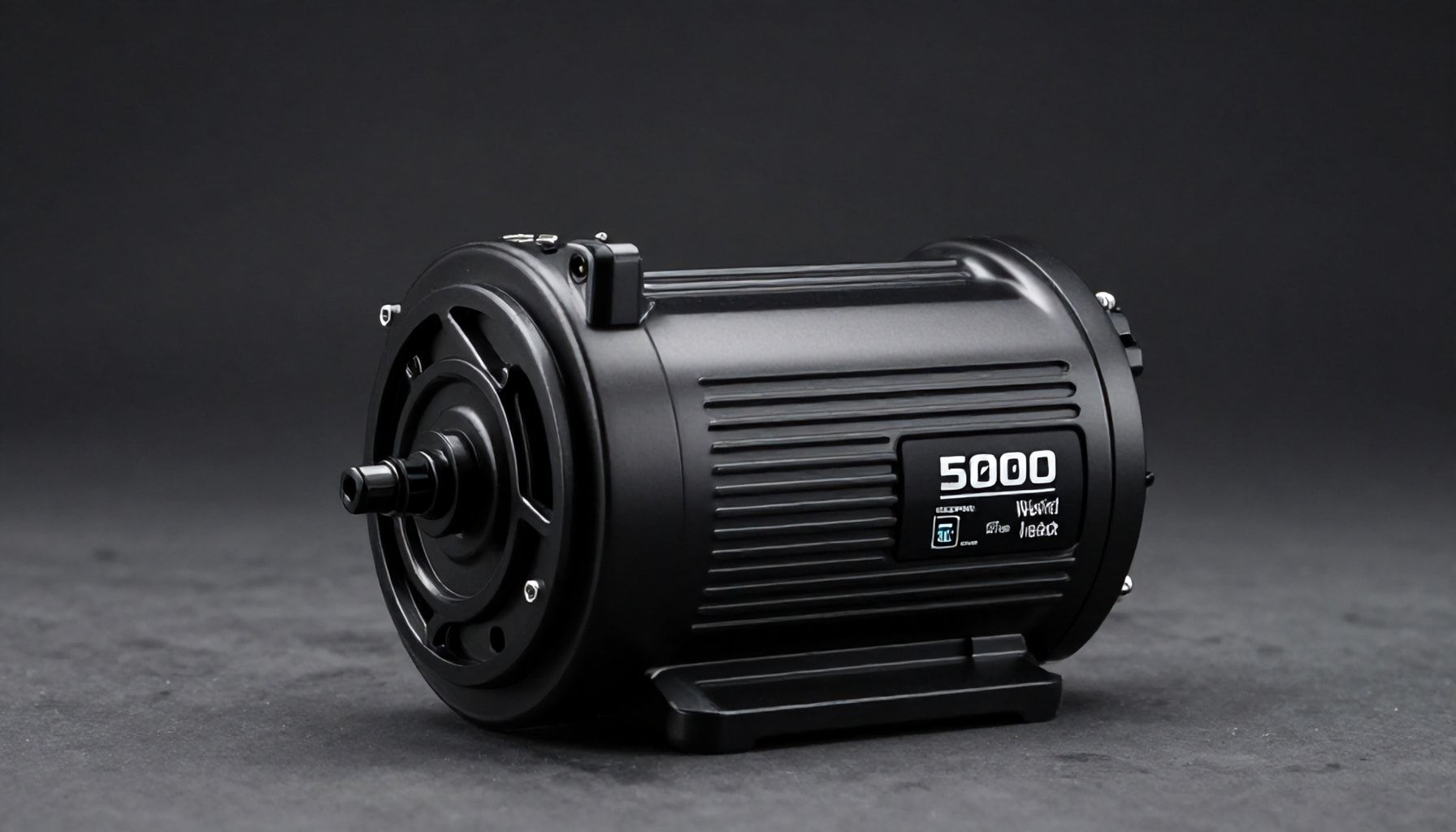 Neden 5000 Watt Elektrikli Bisiklet Motoru Seçmelisiniz? 3 Ana Avantajı Keşfedin*