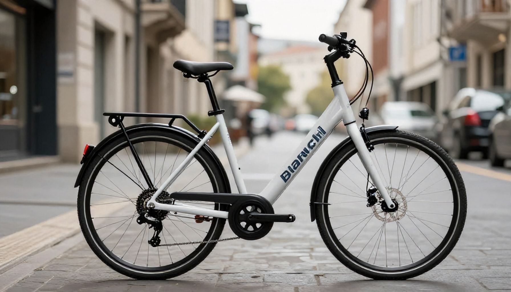 Neden Bianchi Elektrikli Bisiklet Şehir Hayatınızı Dönüştürecek?*