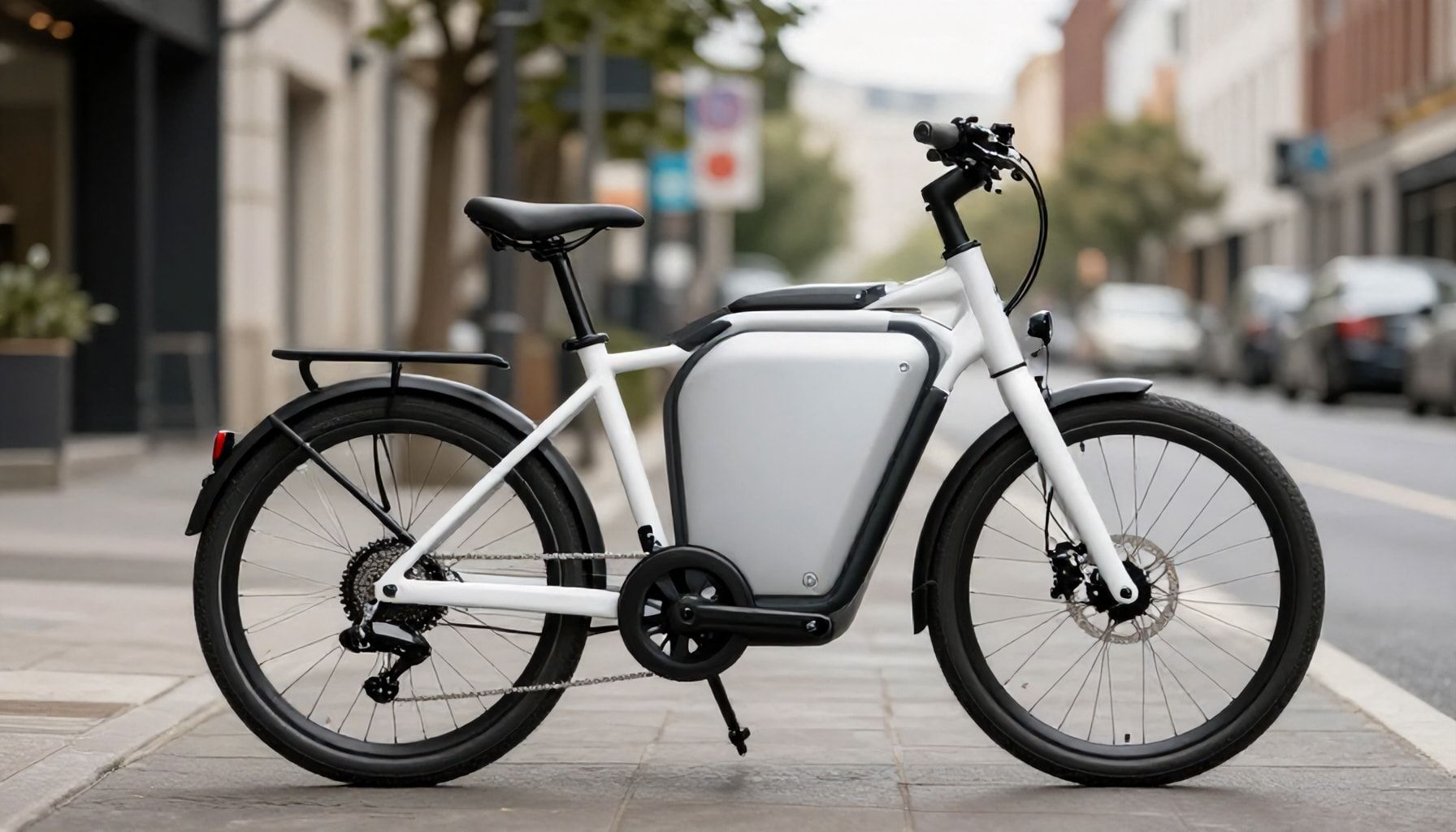 Neden BMW Elektrikli Bisiklet Şehir İçin Mükemmel Bir Seçim?*
