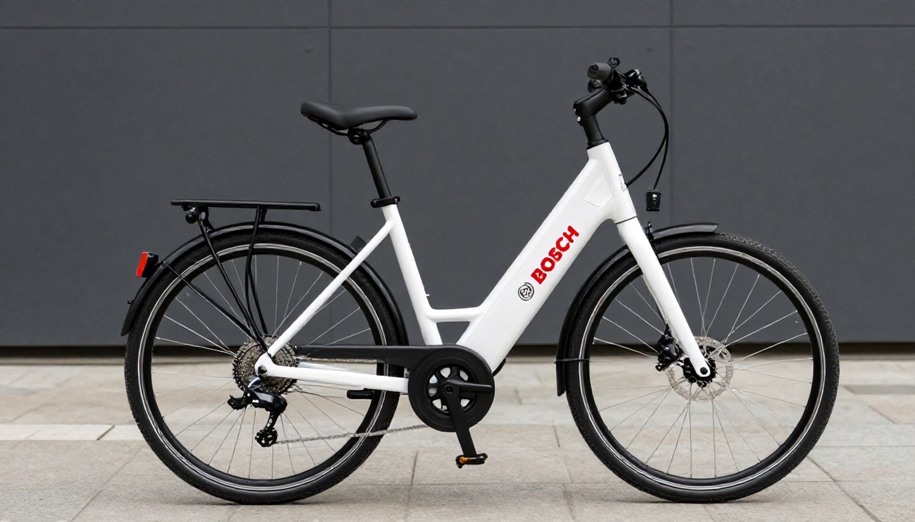 Neden Bosch Elektrikli Bisikletler Doğaya Duyarlı Seyahatler İçin En İyi Seçim?*