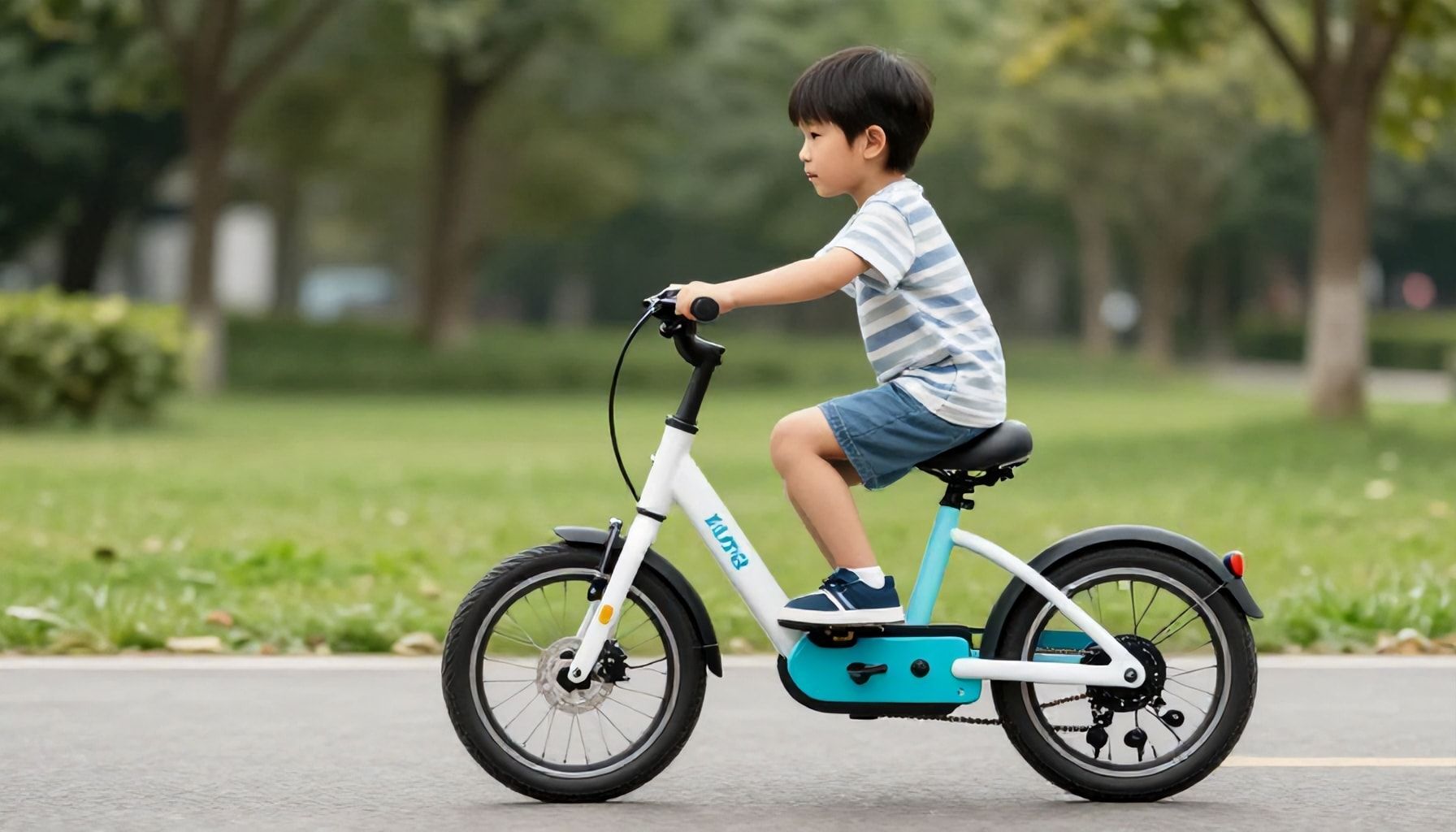 Neden Çocuklar İçin Elektrikli Bisikletler Önemlidir?*