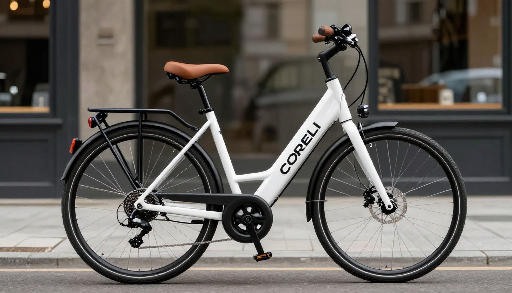 Neden Corelli Elektrikli Bisiklet Şehre Mükemmel Bir Seyahat Aracıdır?*
