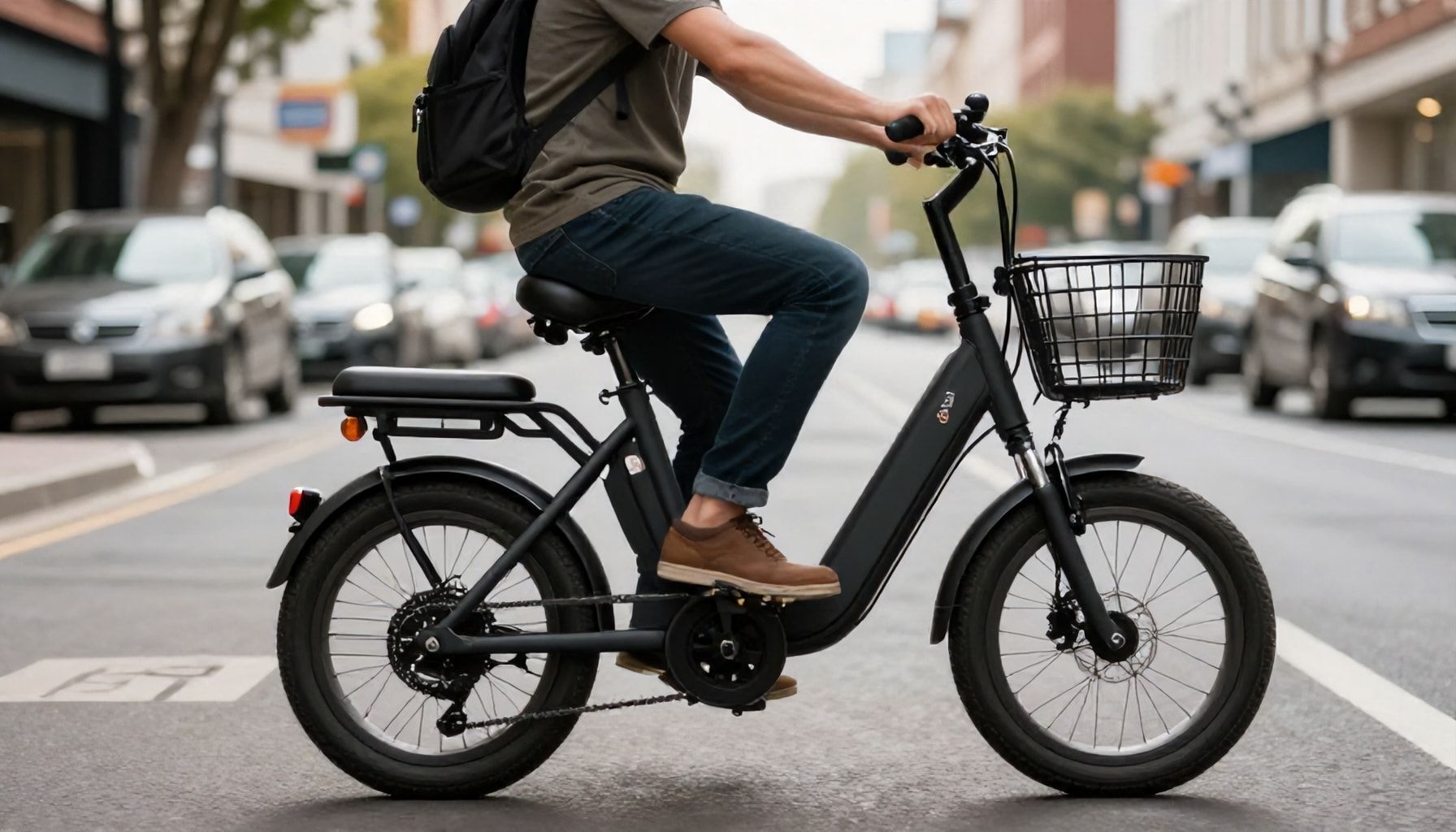 Neden Elektrikli 4 Tekerlekli Bisiklet, Şehir Trafiğine Mükemmel bir Çözüm?*