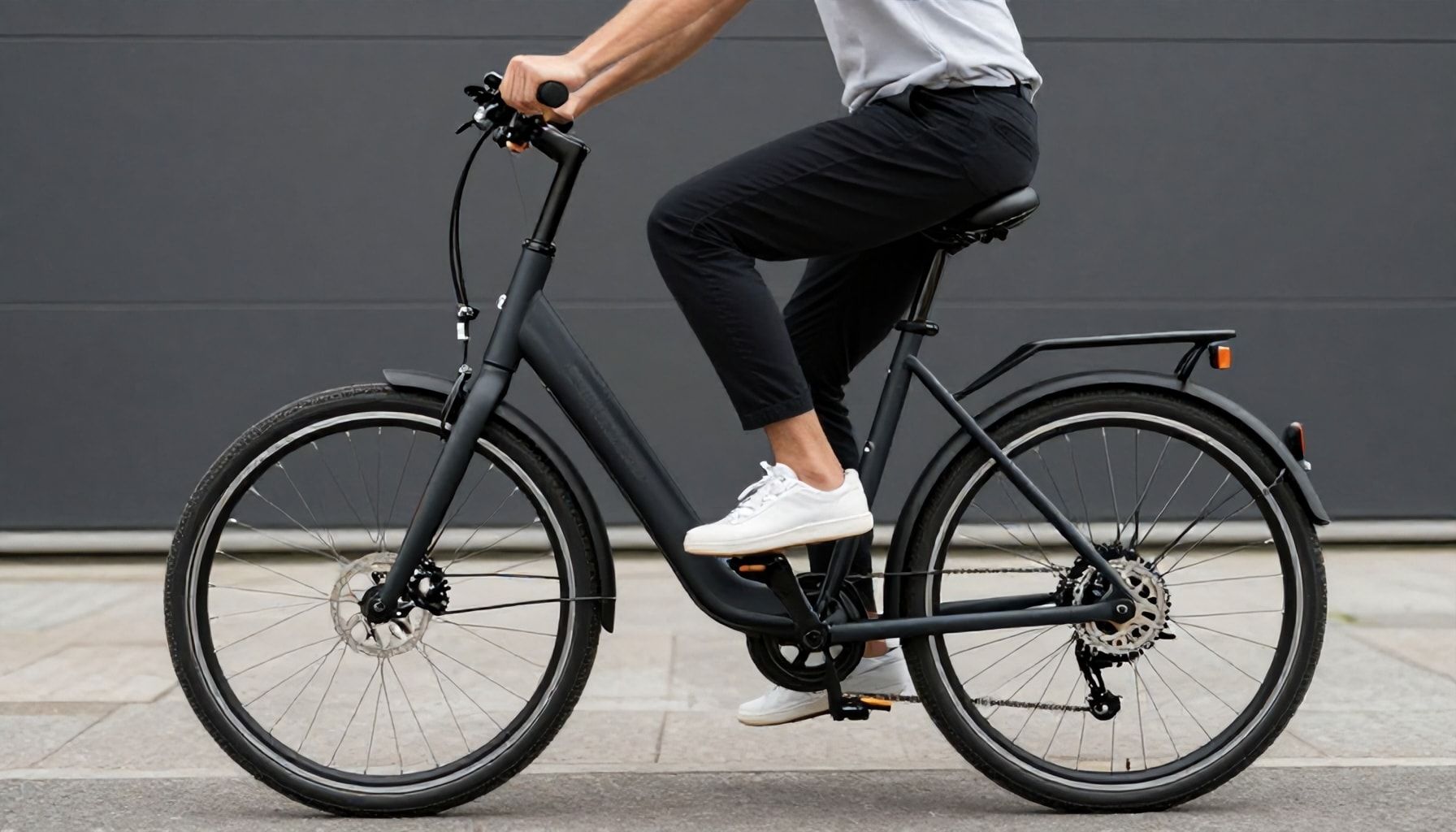 Neden Elektrikli Bisiklet? 5 Nedenle Geleneksel Bisikletten Önce*