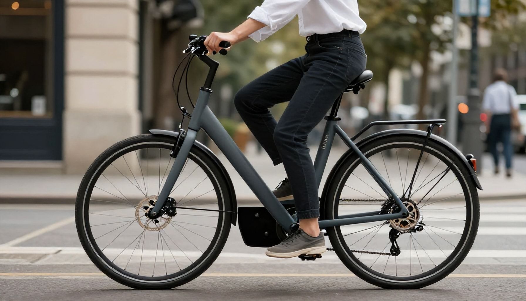Neden Elektrikli Bisiklet A101, Gündelik Seyahatleriniz için En İyi Seçim?*