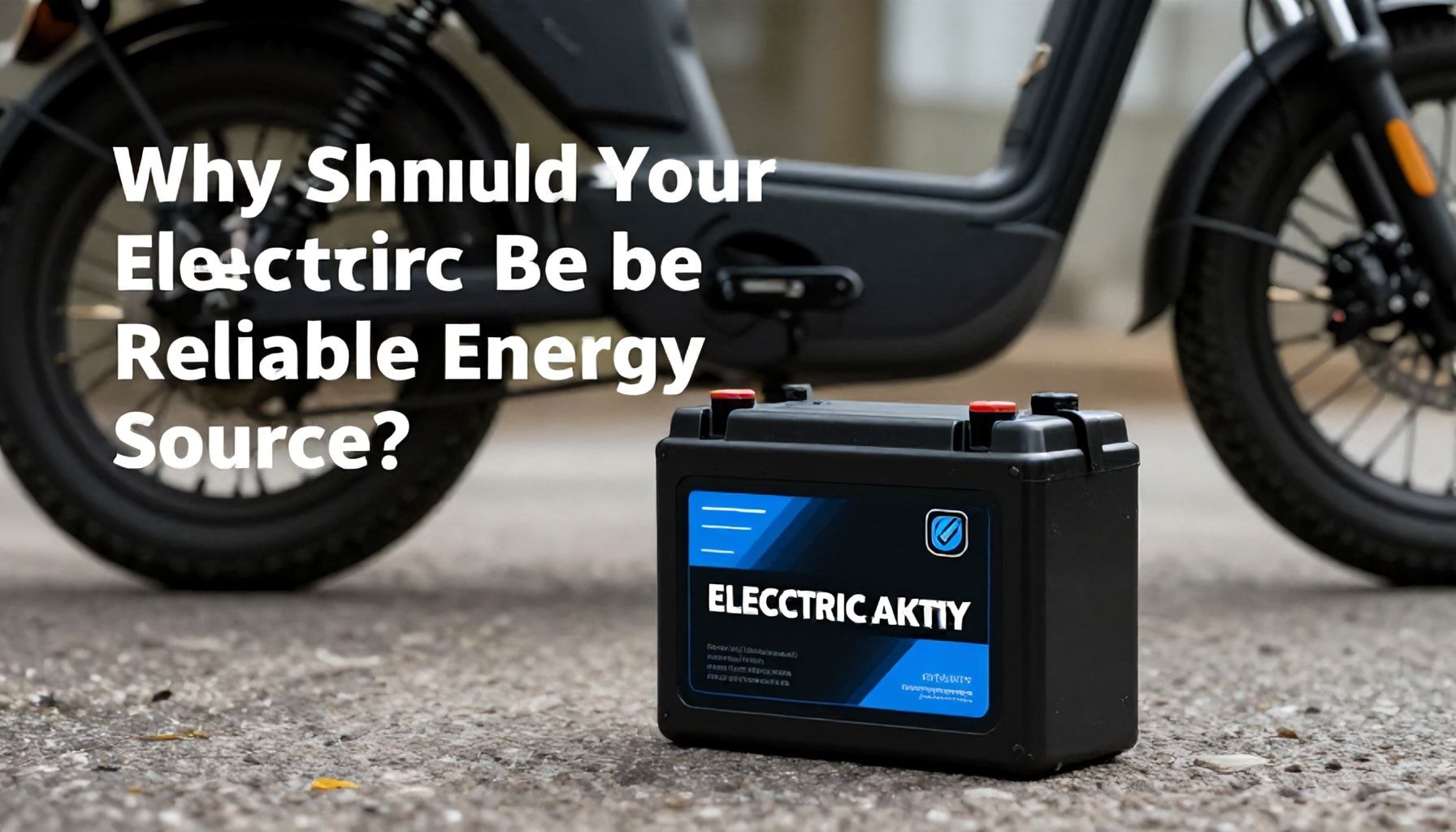 Neden Elektrikli Bisiklet Bataryası Seçiminiz İçin Güvenilir Enerji Kaynağı Olmalı?*