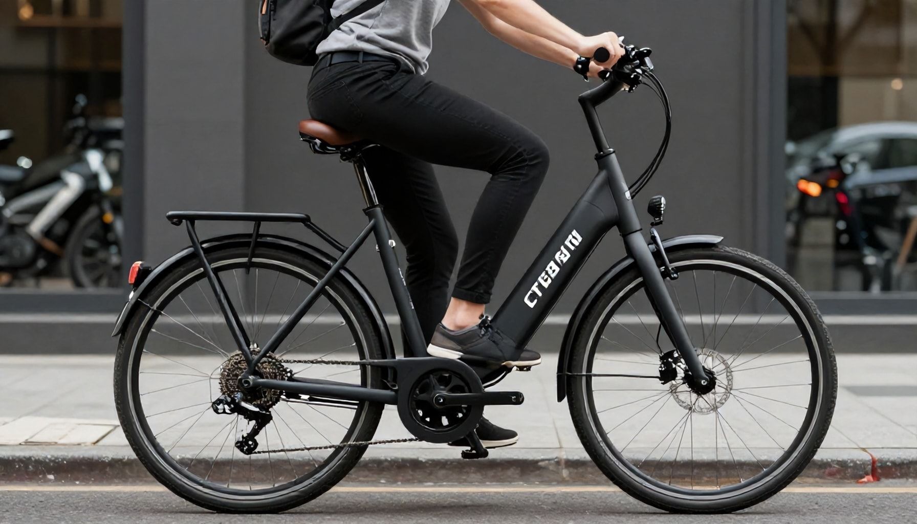 Neden Elektrikli Bisiklet BIM, Günlük Yolculuklarınızı Değiştirecek?*