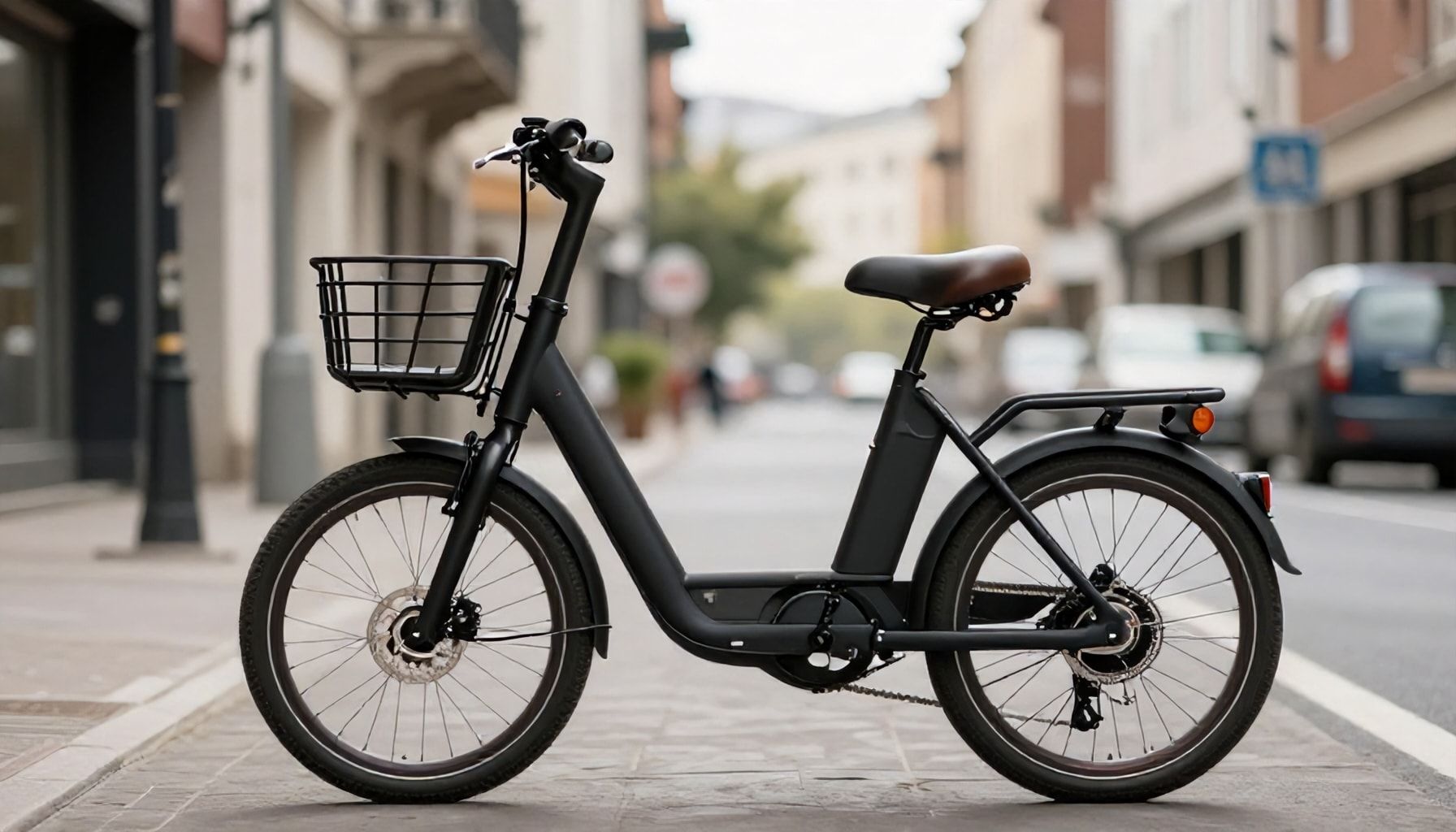 Neden Elektrikli Bisiklet Şehir Gezintisi İçin Mükemmel Bir Seçim?*