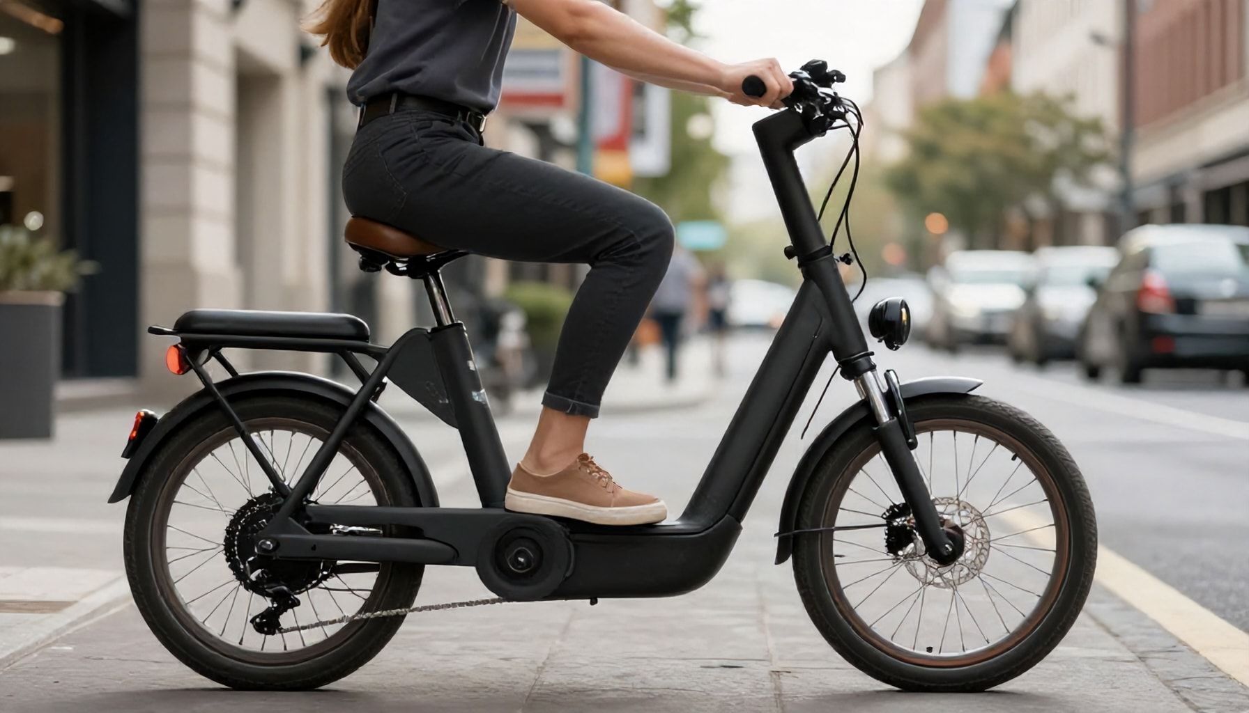Neden Elektrikli Bisiklet Şehir İçin En İyi Seyahat Aracıdır?*